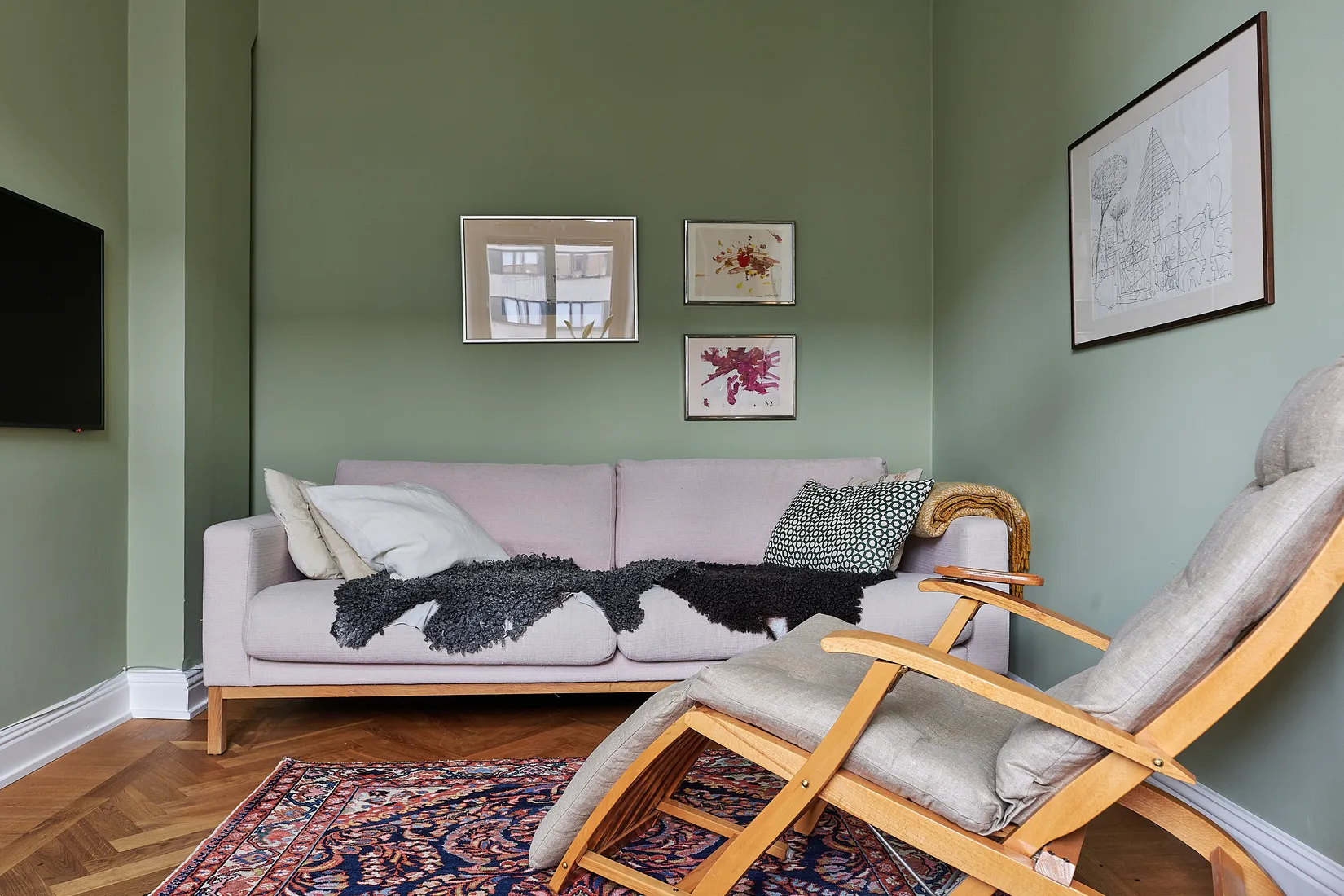 Bostadsrätt, Bastugatan 55, Södermalm Maria, Stockholm