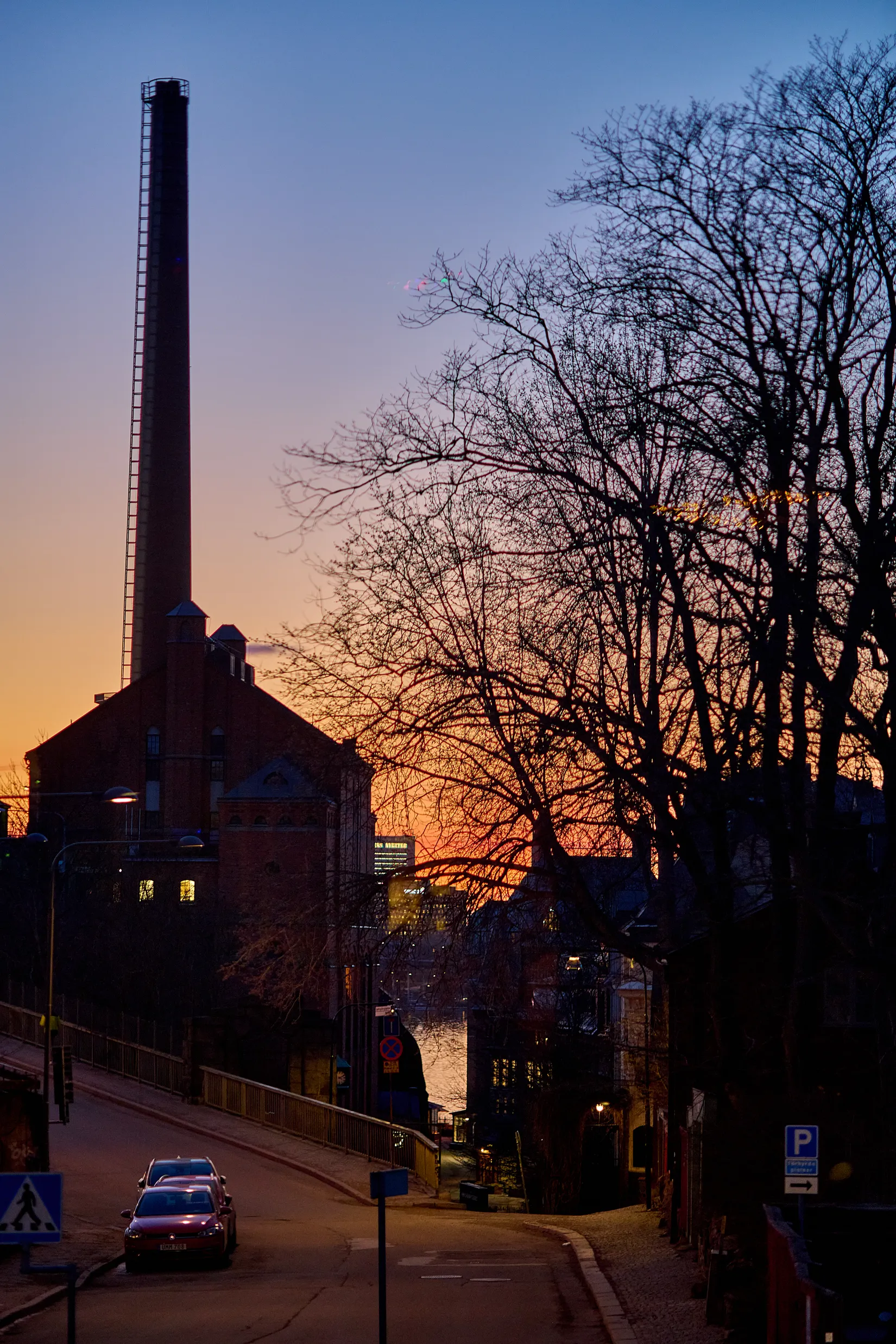 Bostadsrätt, Bastugatan 55, Södermalm Maria, Stockholm