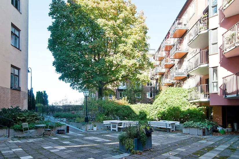 Bostadsrätt, Bastugatan 55, Södermalm Maria, Stockholm