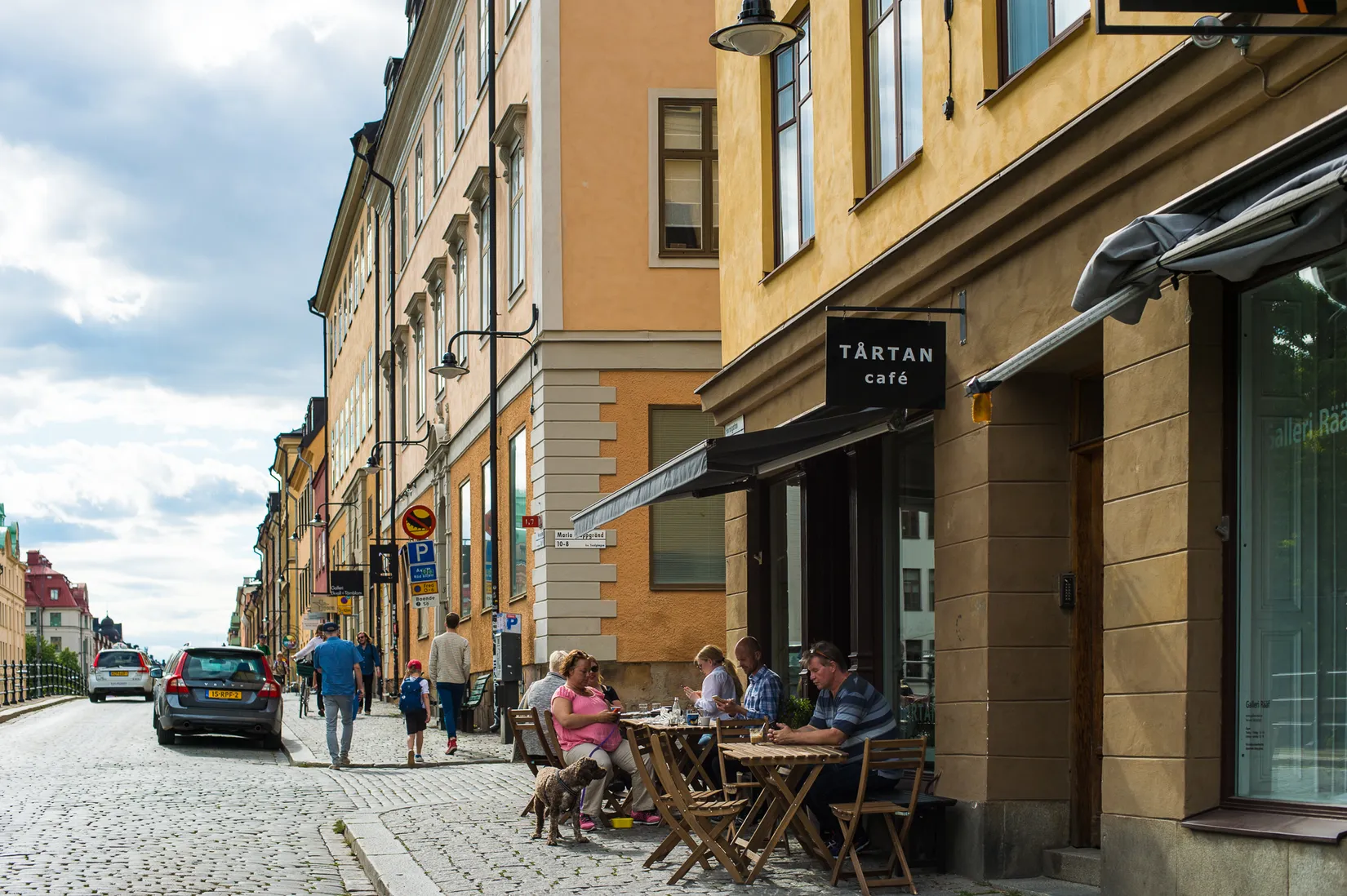 Bostadsrätt, Bastugatan 55, Södermalm Maria, Stockholm