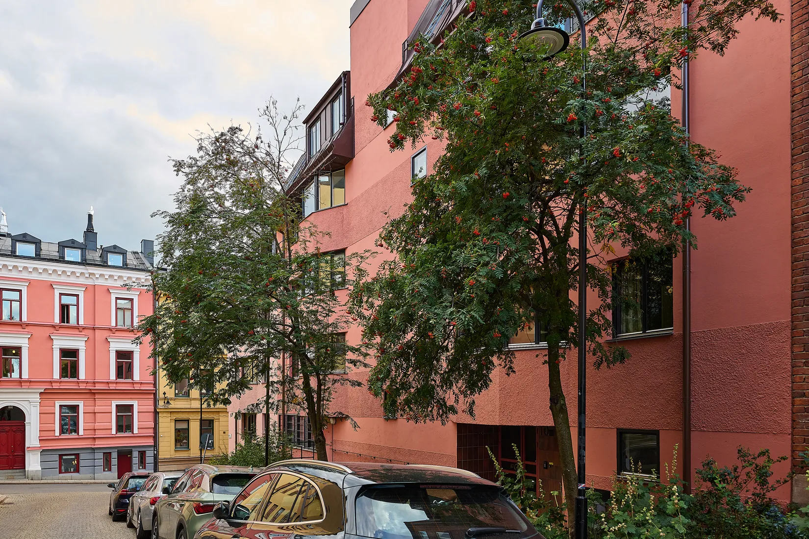 Bostadsrätt, Bastugatan 55, Södermalm Maria, Stockholm