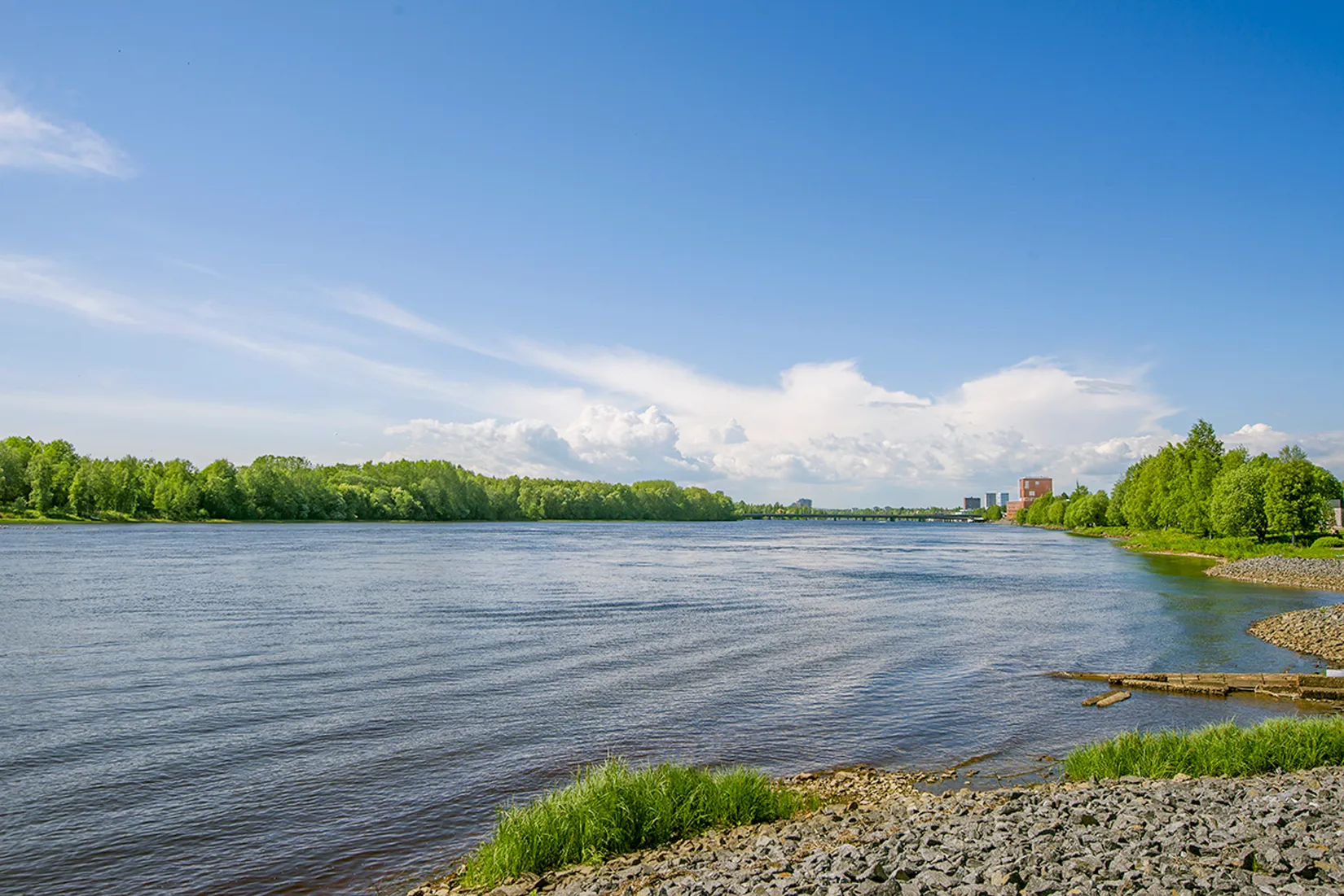 Bostadsrätt, Kvarnvägen 3A, Väst på stan, Umeå