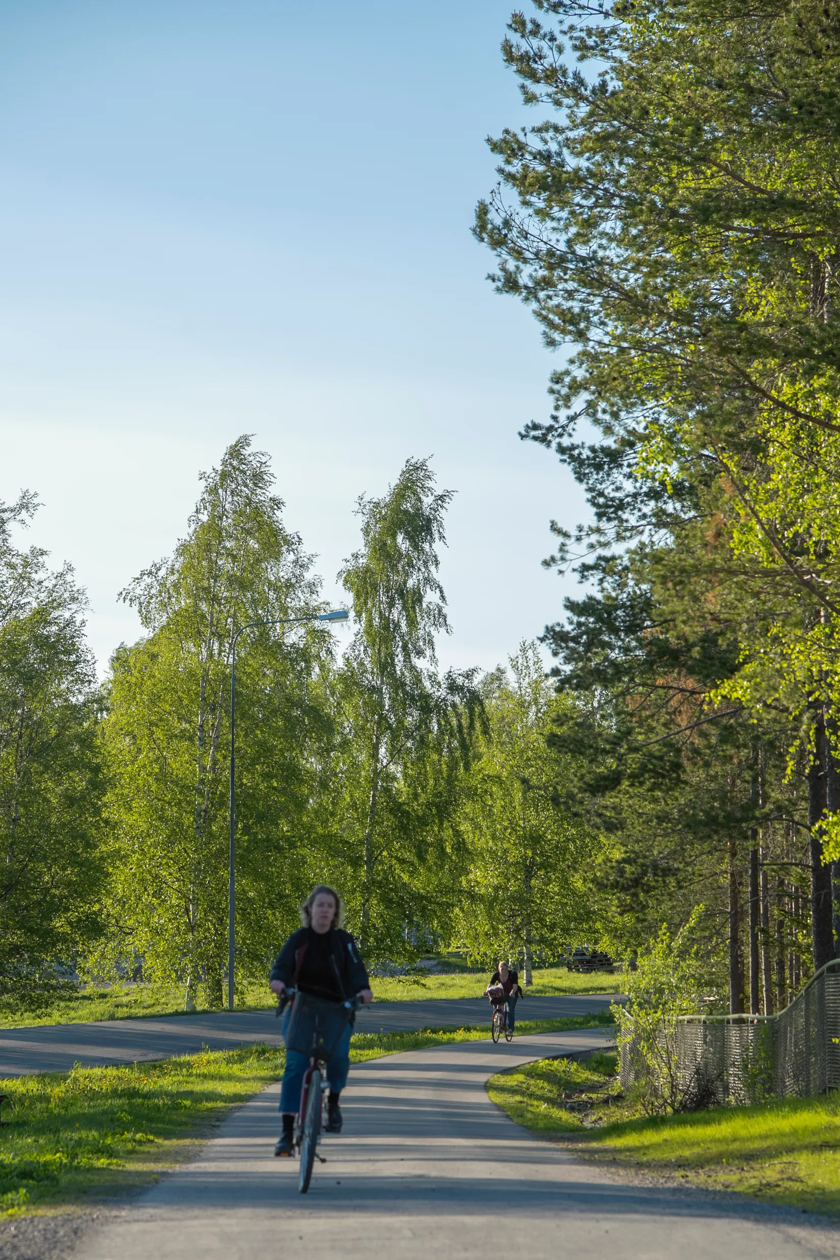 Bostadsrätt, Kvarnvägen 3A, Väst på stan, Umeå