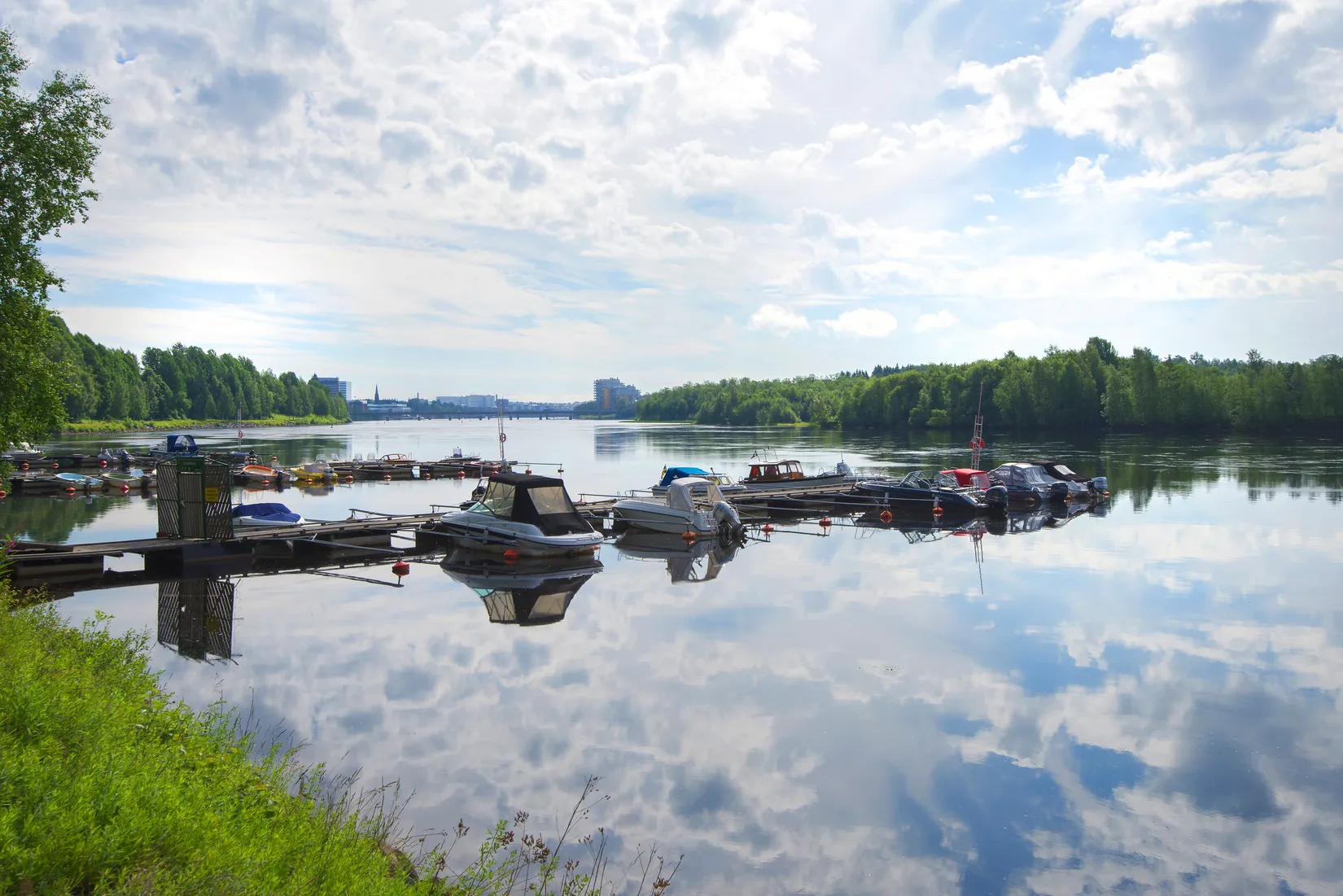 Bostadsrätt, Kvarnvägen 3A, Väst på stan, Umeå