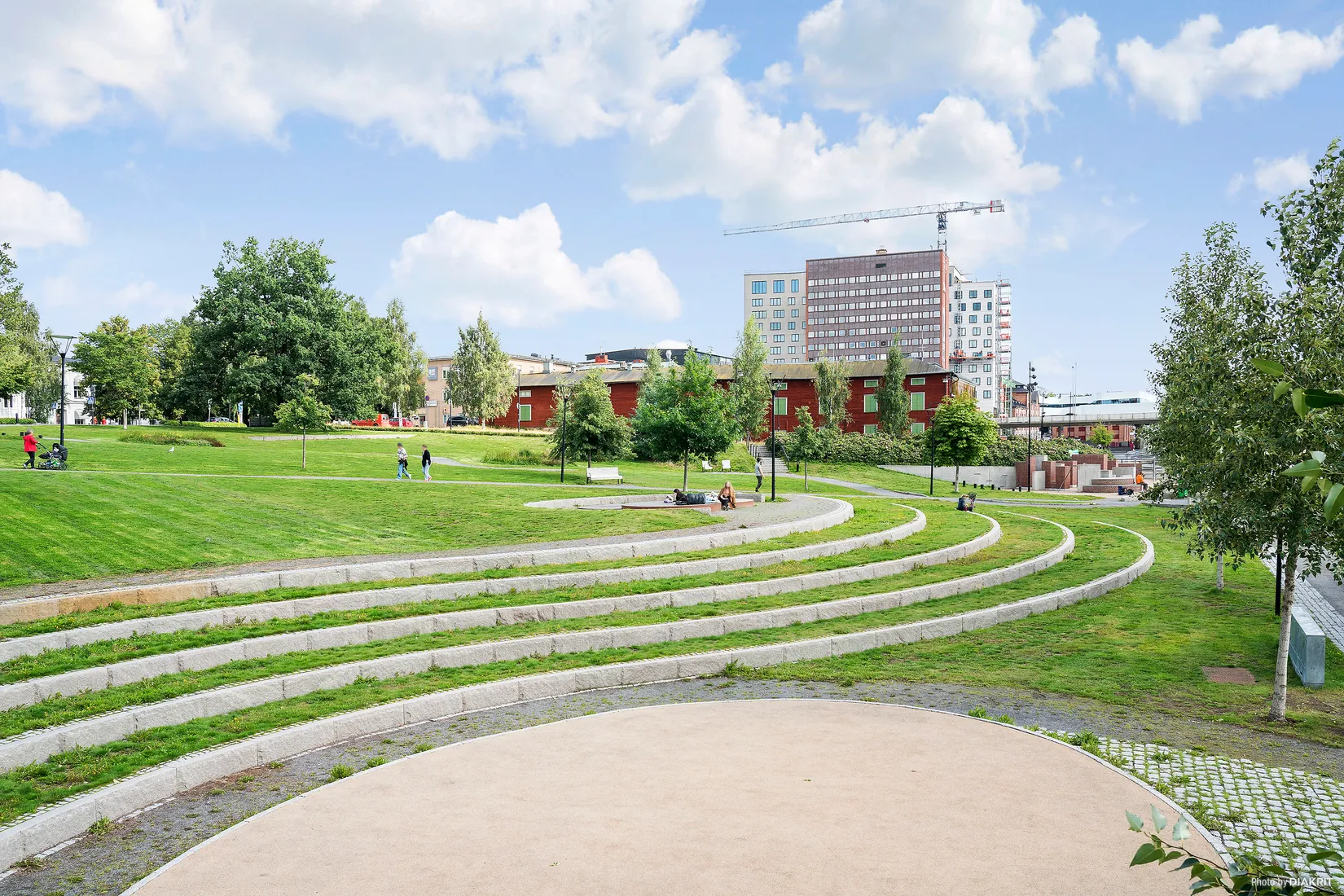 Bostadsrätt, Kvarnvägen 3A, Väst på stan, Umeå