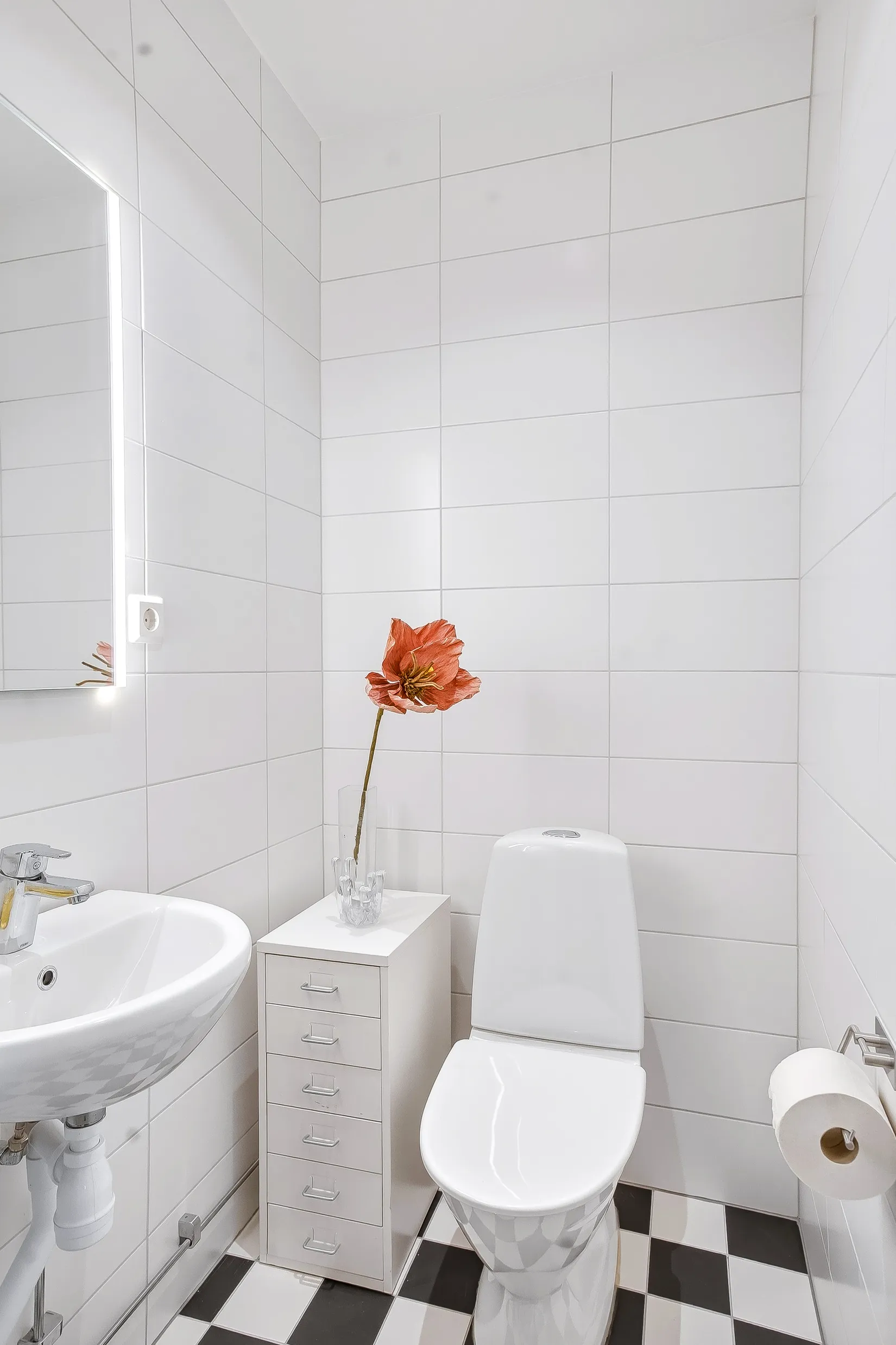 Bostadsrätt, Kvarnvägen 3A, Väst på stan, Umeå