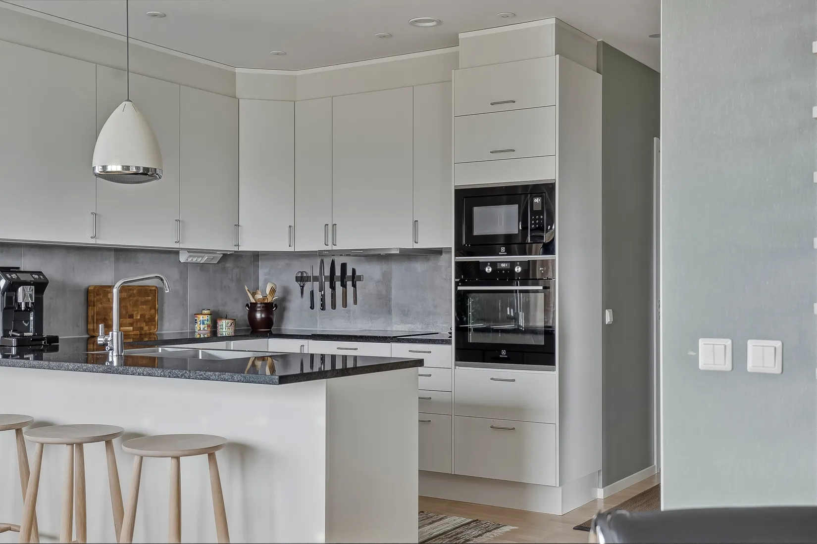 Bostadsrätt, Kvarnvägen 3A, Väst på stan, Umeå