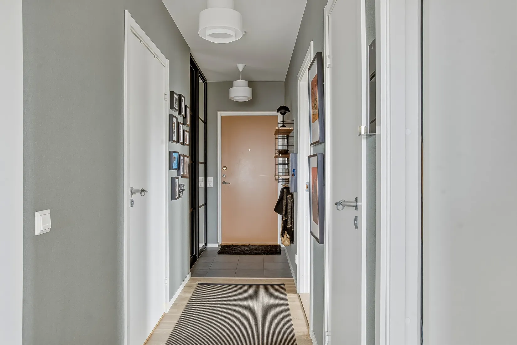 Bostadsrätt, Kvarnvägen 3A, Väst på stan, Umeå