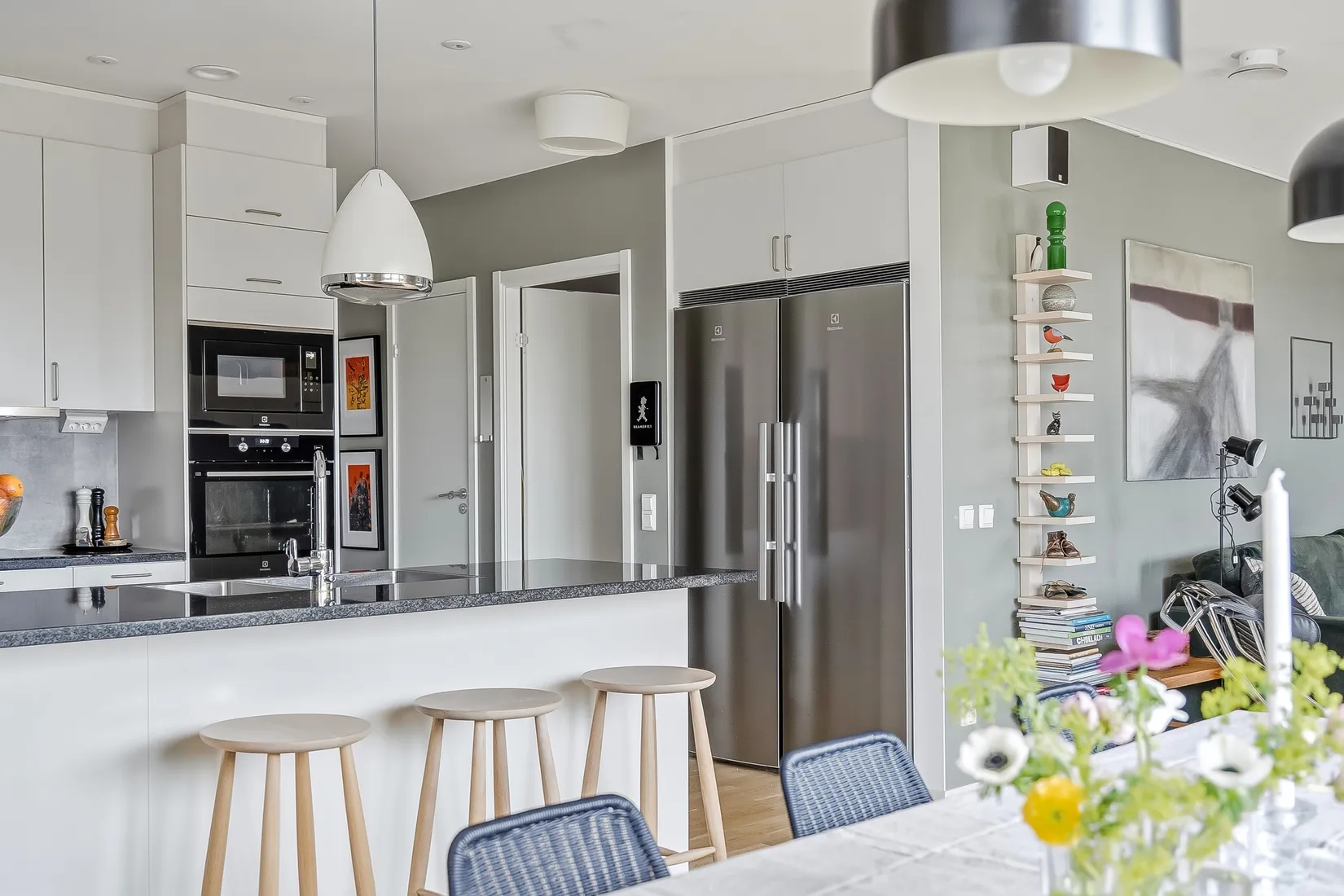 Bostadsrätt, Kvarnvägen 3A, Väst på stan, Umeå