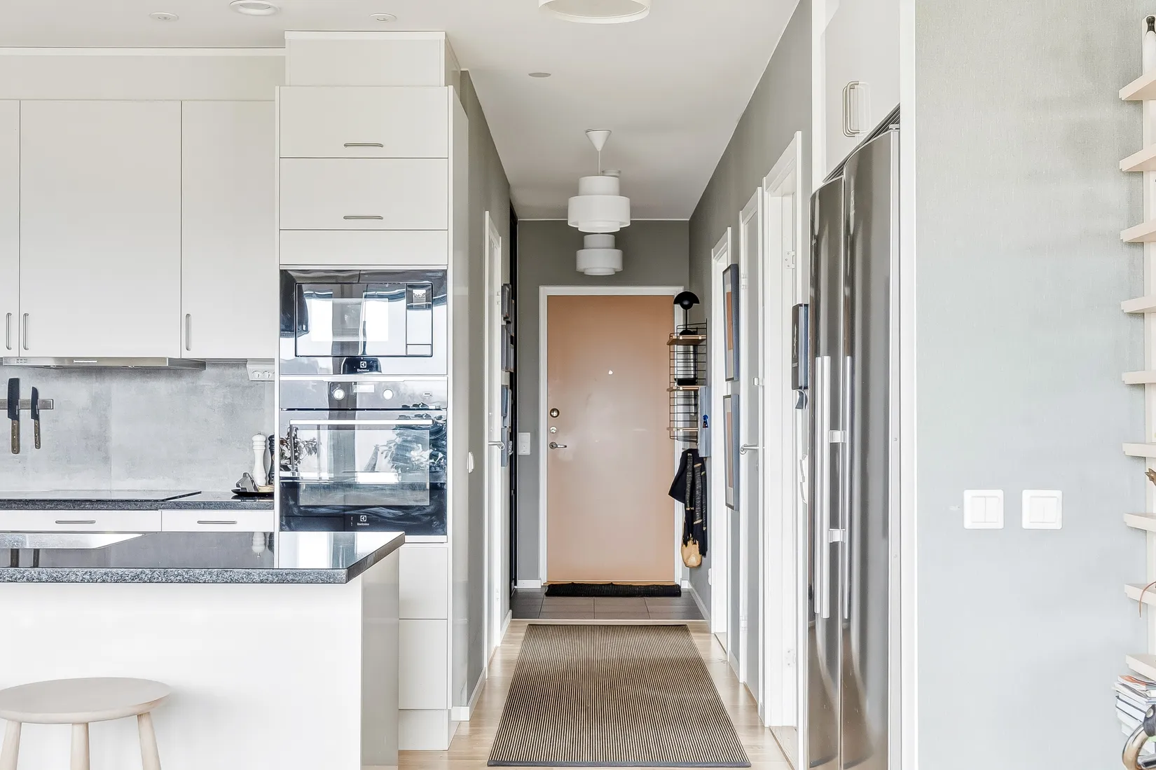 Bostadsrätt, Kvarnvägen 3A, Väst på stan, Umeå