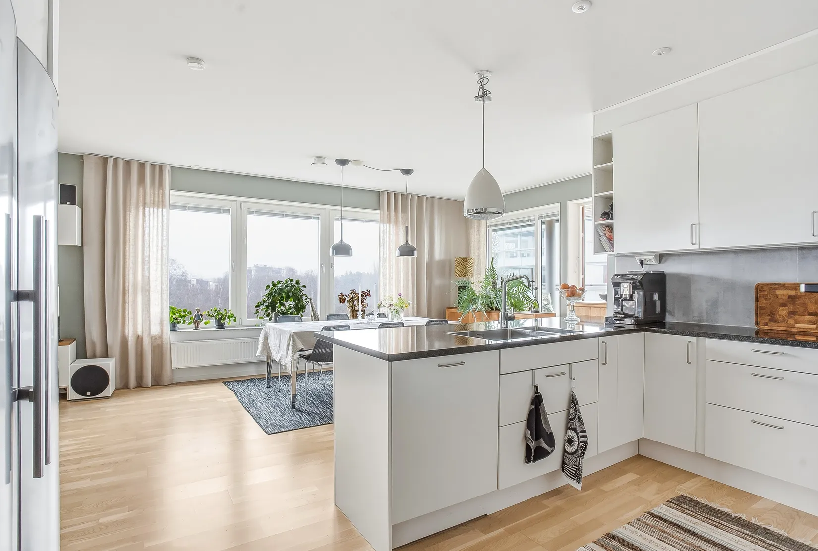 Bostadsrätt, Kvarnvägen 3A, Väst på stan, Umeå