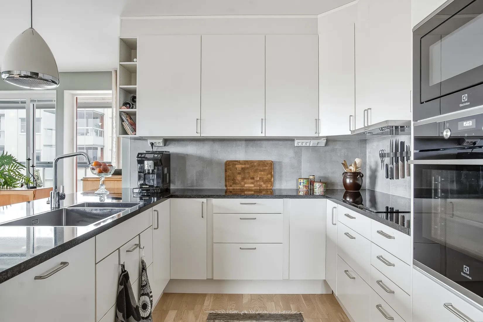 Bostadsrätt, Kvarnvägen 3A, Väst på stan, Umeå