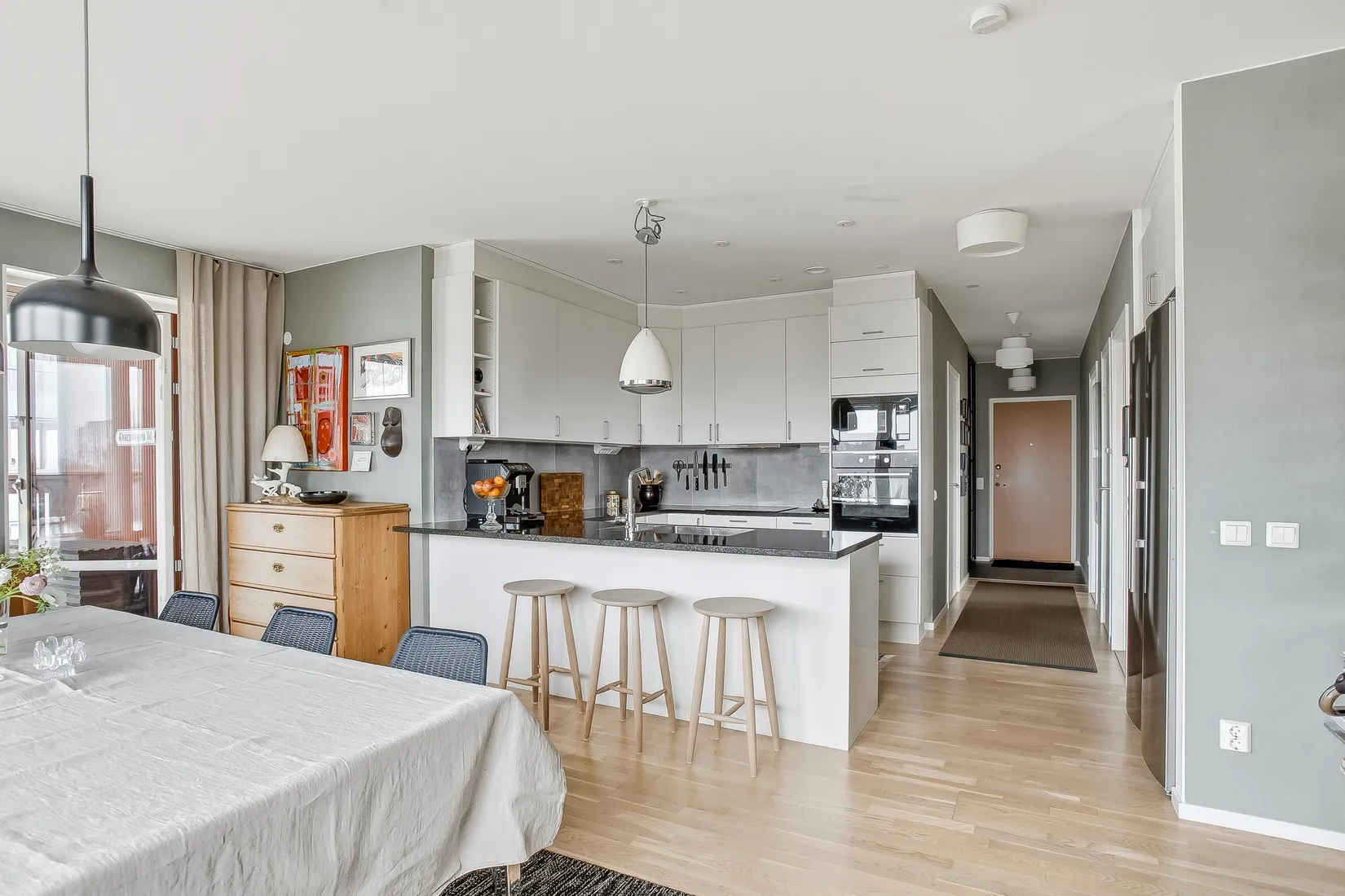 Bostadsrätt, Kvarnvägen 3A, Väst på stan, Umeå