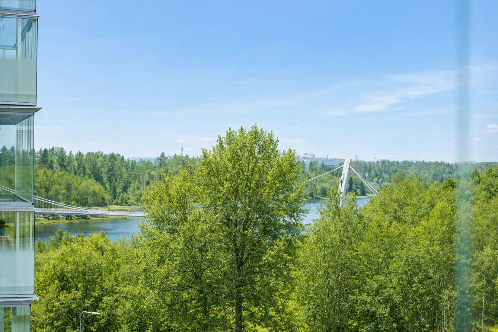 Bostadsrätt, Kvarnvägen 3A, Väst på stan, Umeå