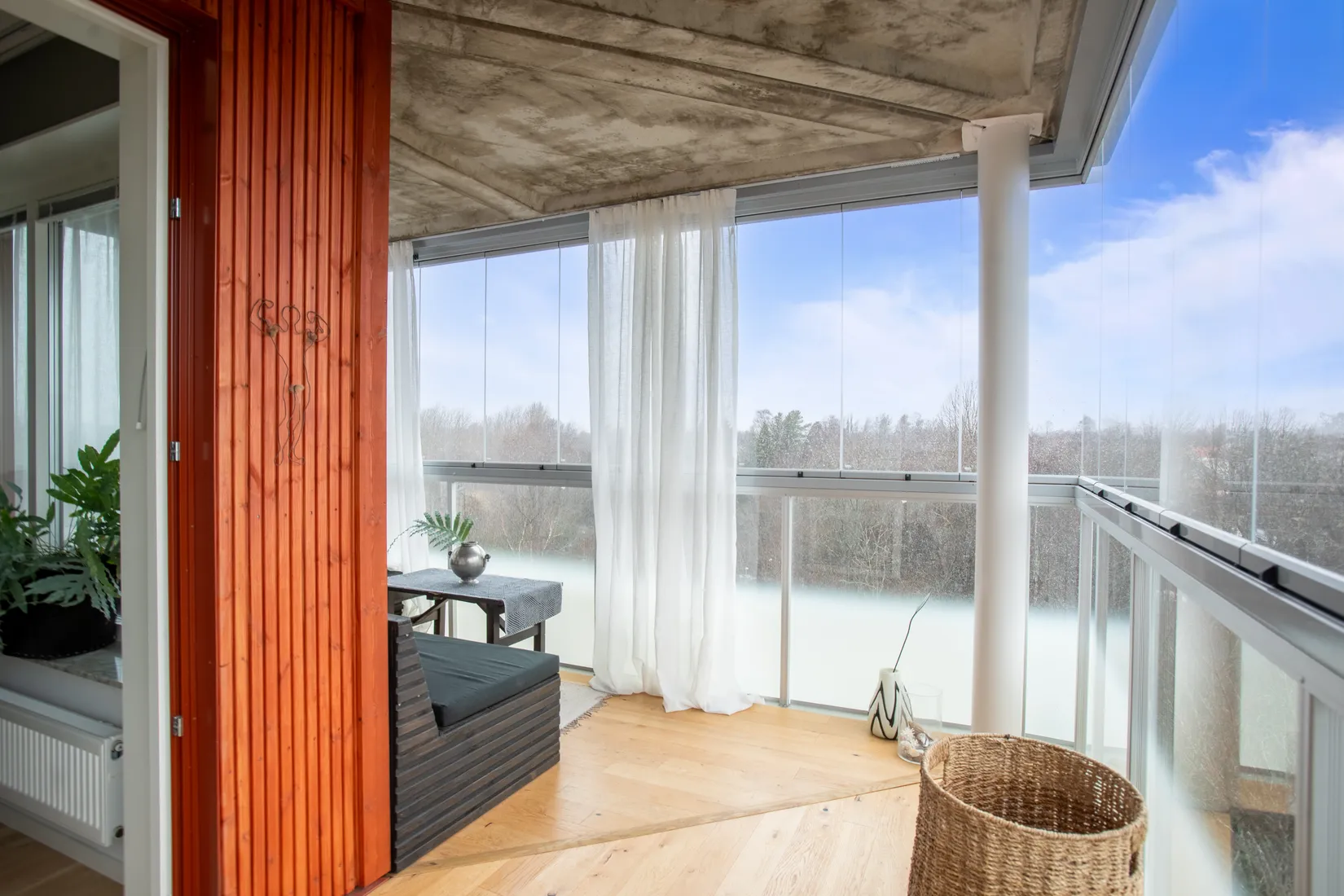 Bostadsrätt, Kvarnvägen 3A, Väst på stan, Umeå