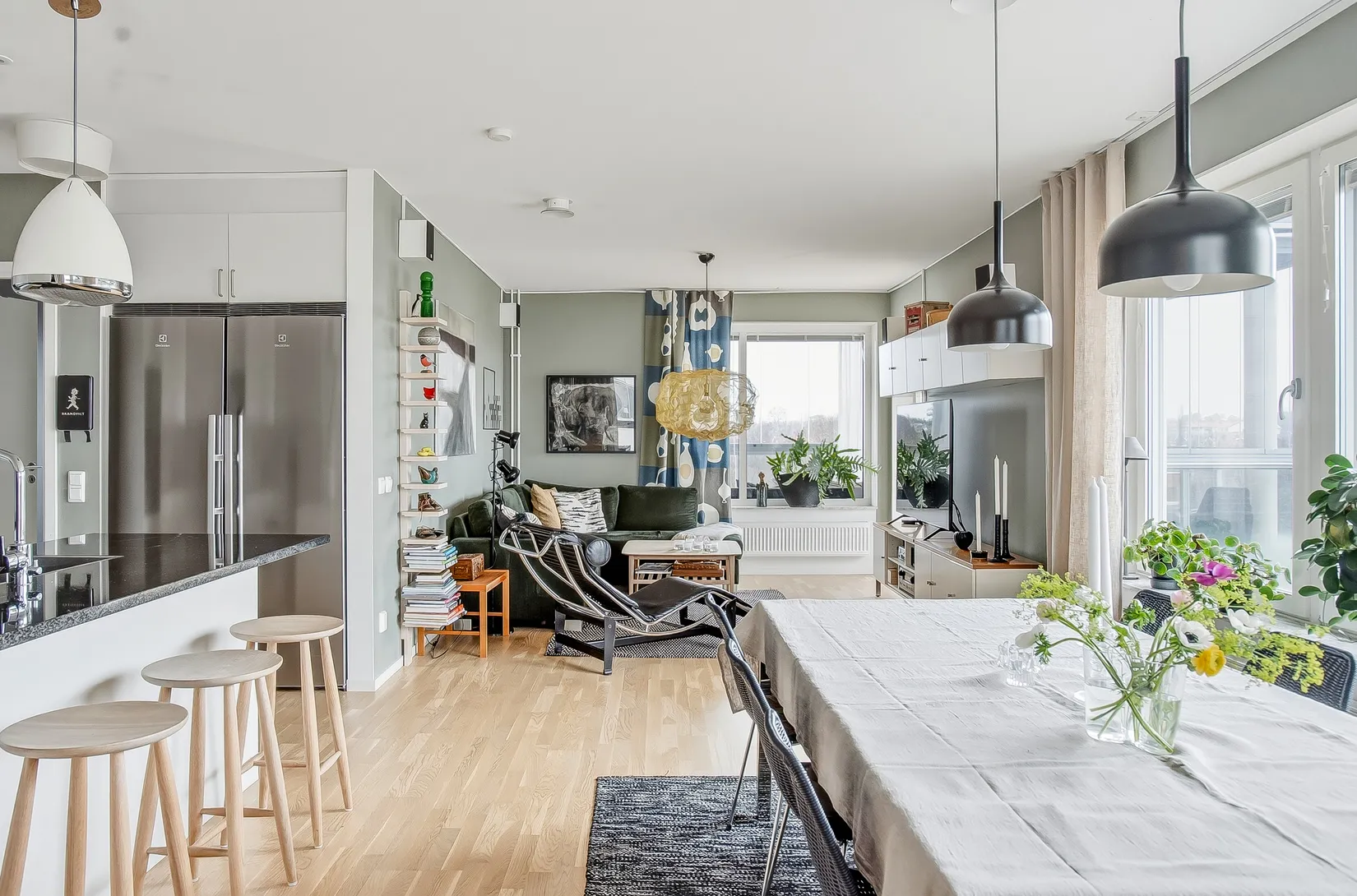 Bostadsrätt, Kvarnvägen 3A, Väst på stan, Umeå
