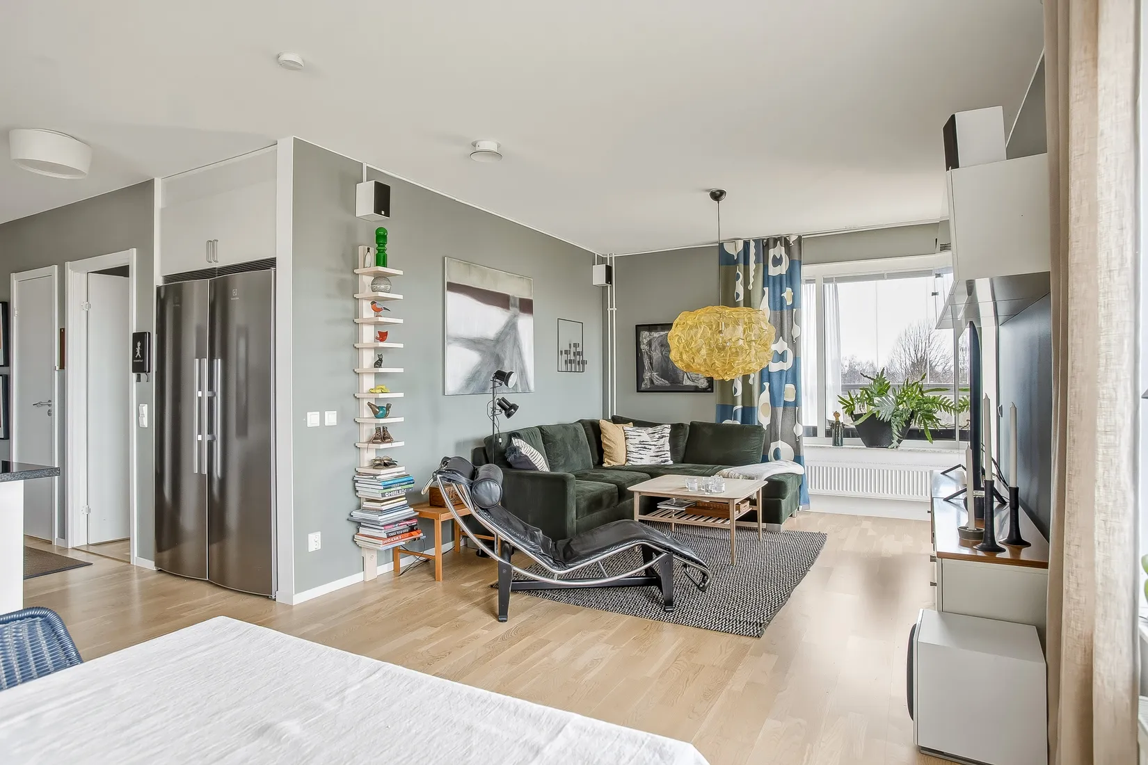 Bostadsrätt, Kvarnvägen 3A, Väst på stan, Umeå