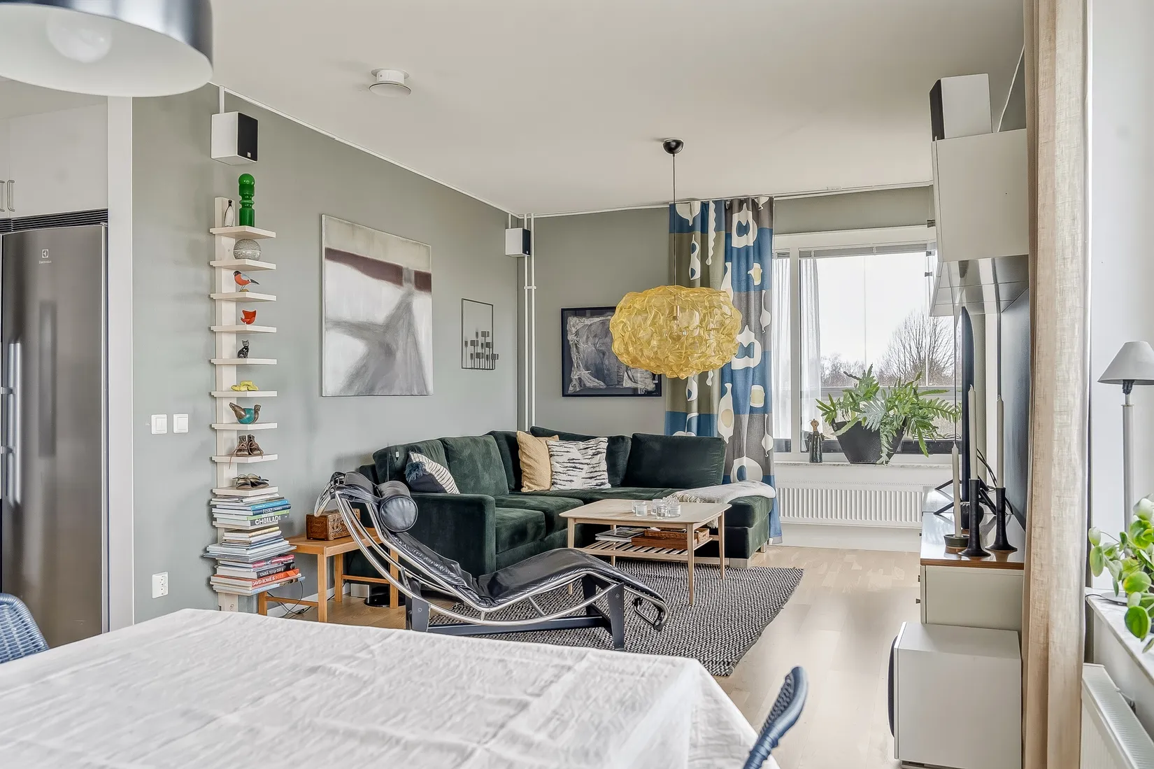 Bostadsrätt, Kvarnvägen 3A, Väst på stan, Umeå