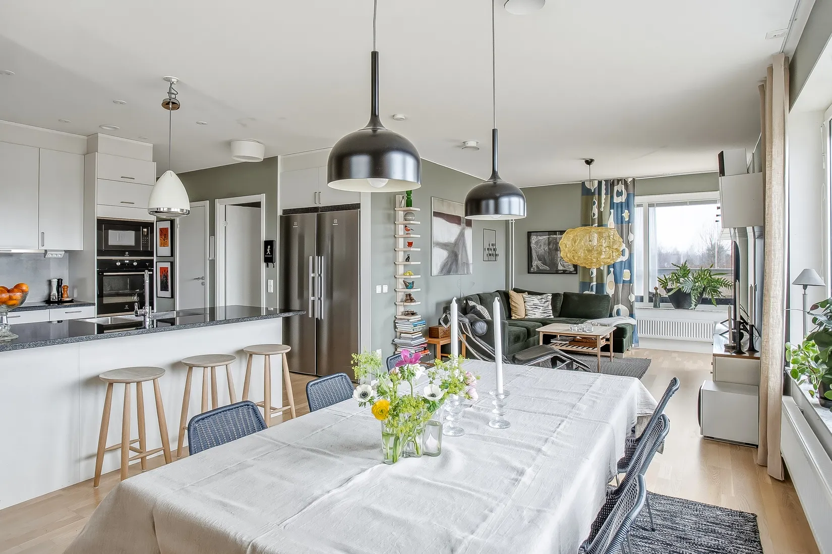 Bostadsrätt, Kvarnvägen 3A, Väst på stan, Umeå