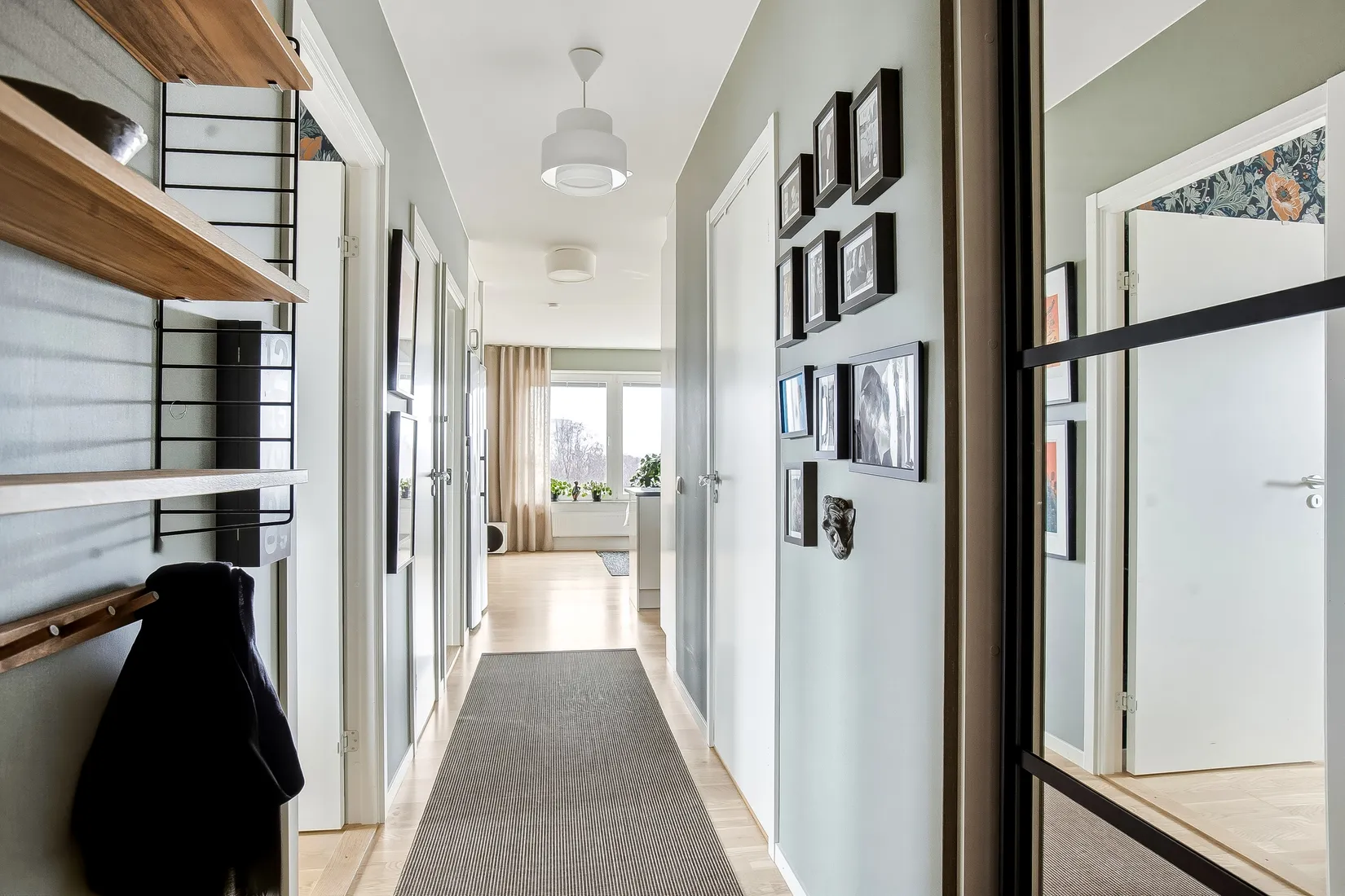 Bostadsrätt, Kvarnvägen 3A, Väst på stan, Umeå