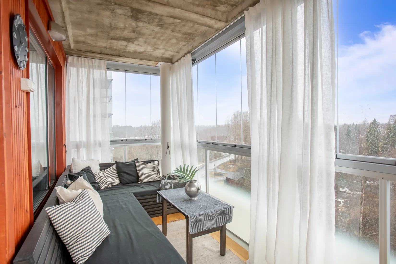 Bostadsrätt, Kvarnvägen 3A, Väst på stan, Umeå