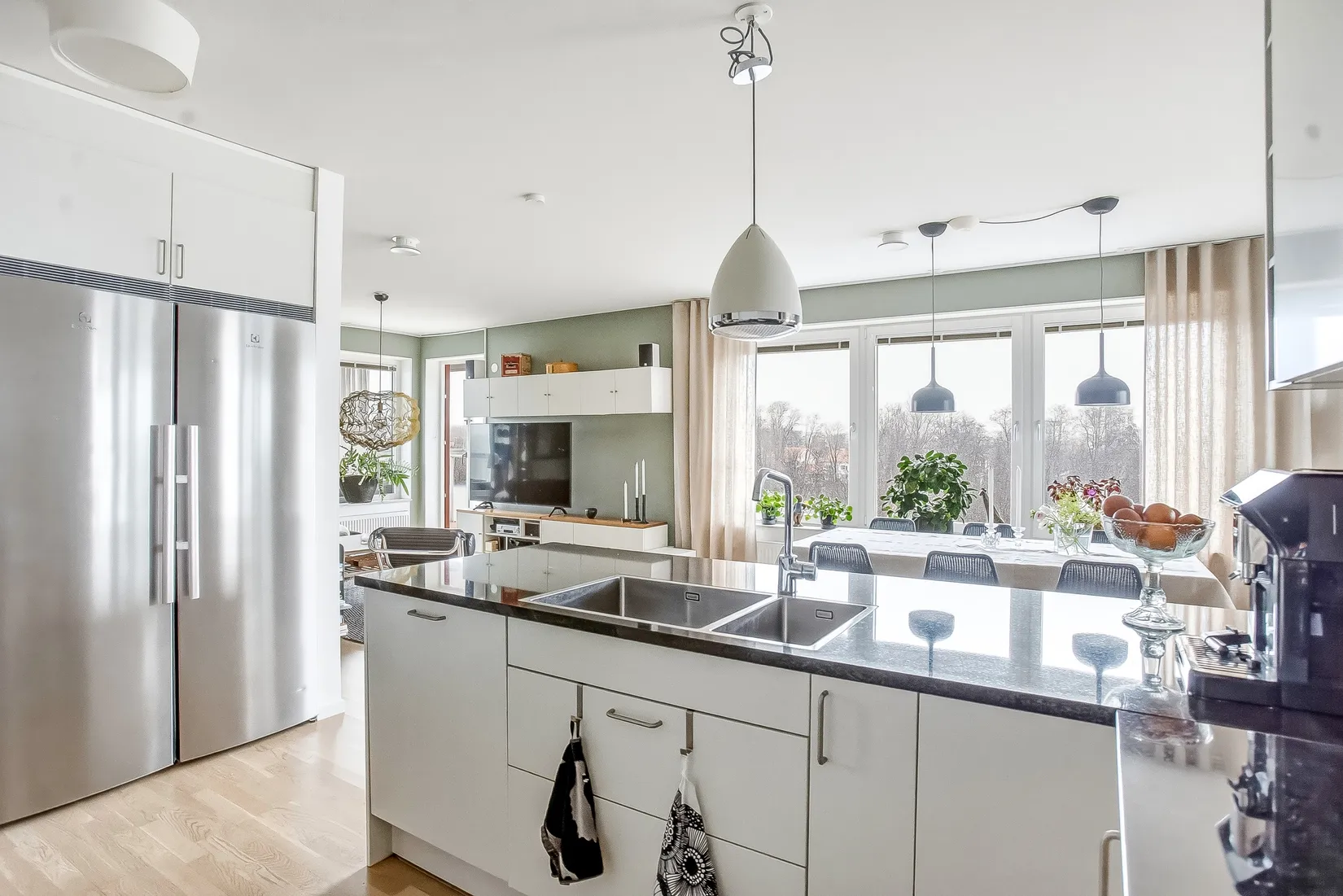 Bostadsrätt, Kvarnvägen 3A, Väst på stan, Umeå