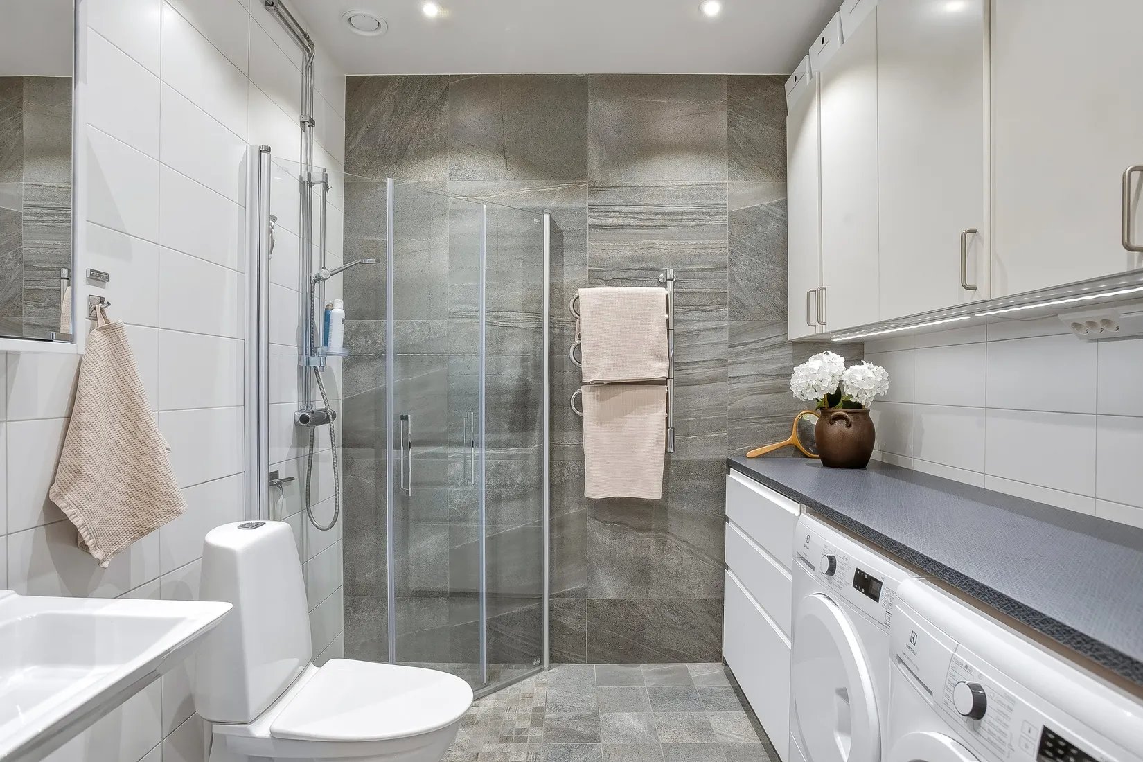 Bostadsrätt, Kvarnvägen 3A, Väst på stan, Umeå