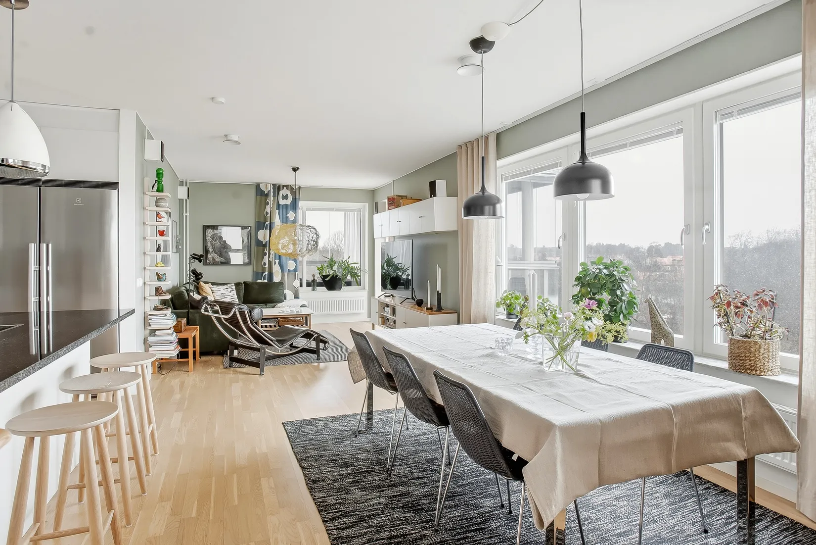 Bostadsrätt, Kvarnvägen 3A, Väst på stan, Umeå