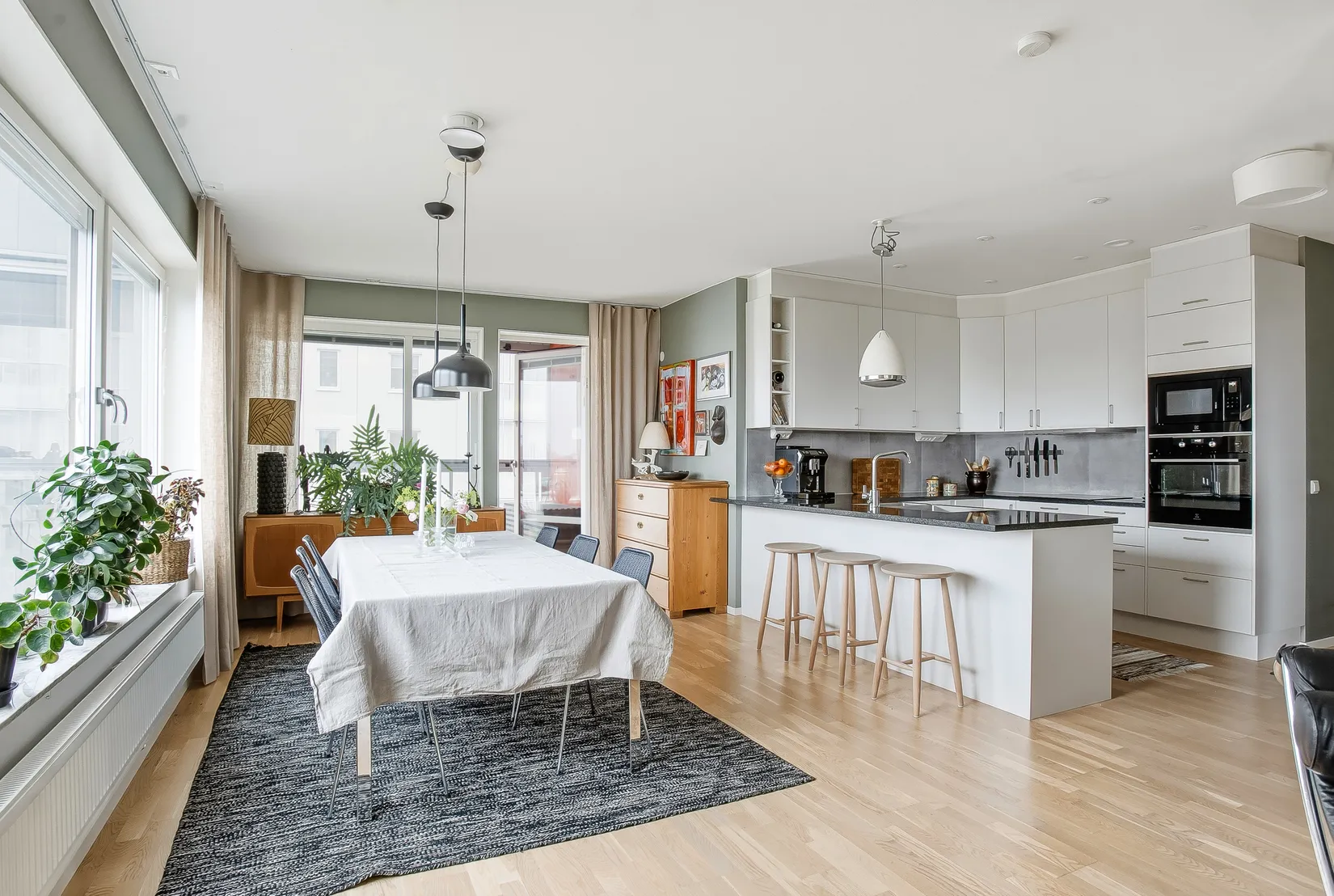 Bostadsrätt, Kvarnvägen 3A, Väst på stan, Umeå