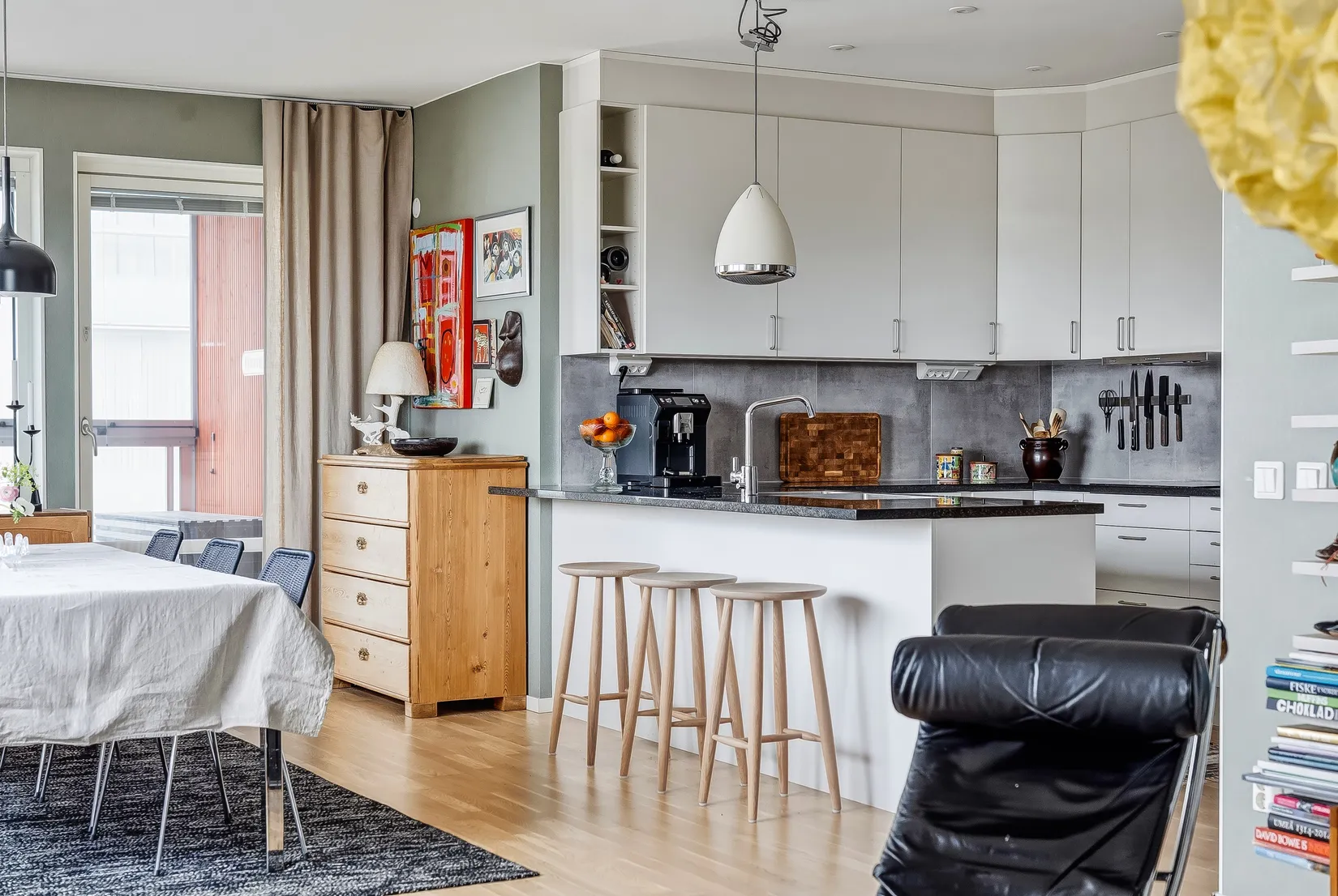 Bostadsrätt, Kvarnvägen 3A, Väst på stan, Umeå