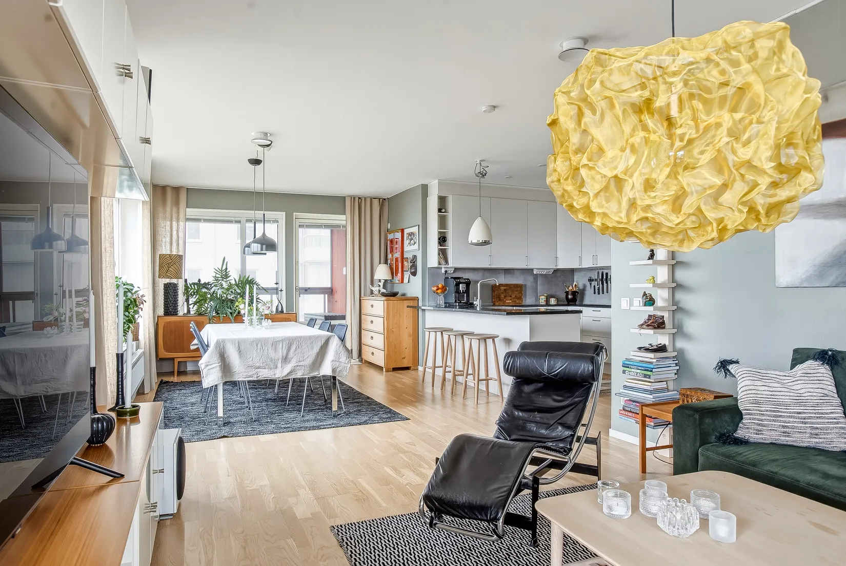 Bostadsrätt, Kvarnvägen 3A, Väst på stan, Umeå