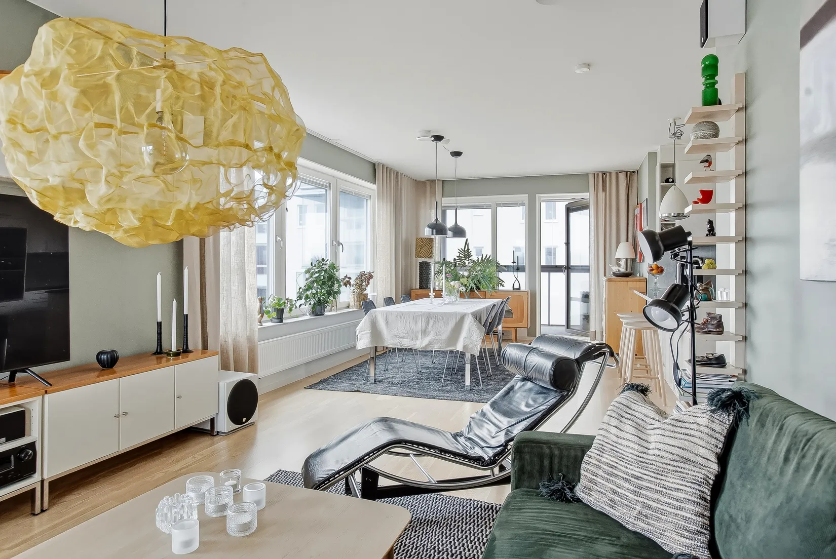 Bostadsrätt, Kvarnvägen 3A, Väst på stan, Umeå