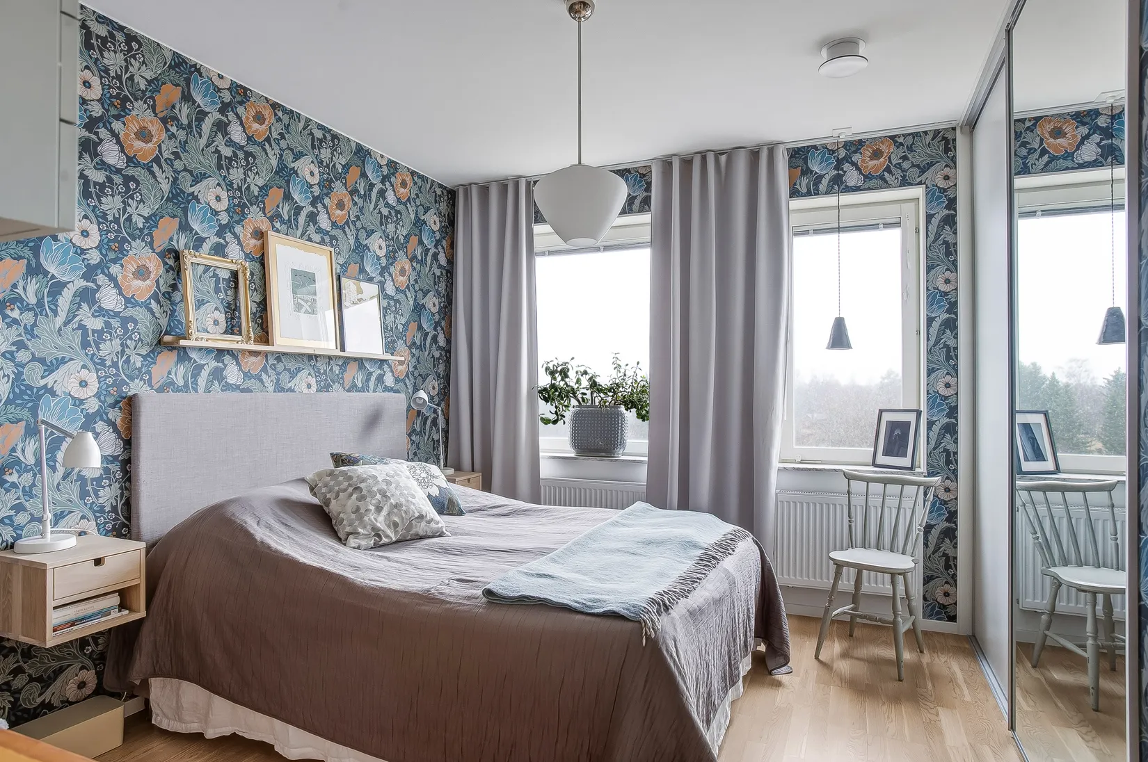 Bostadsrätt, Kvarnvägen 3A, Väst på stan, Umeå