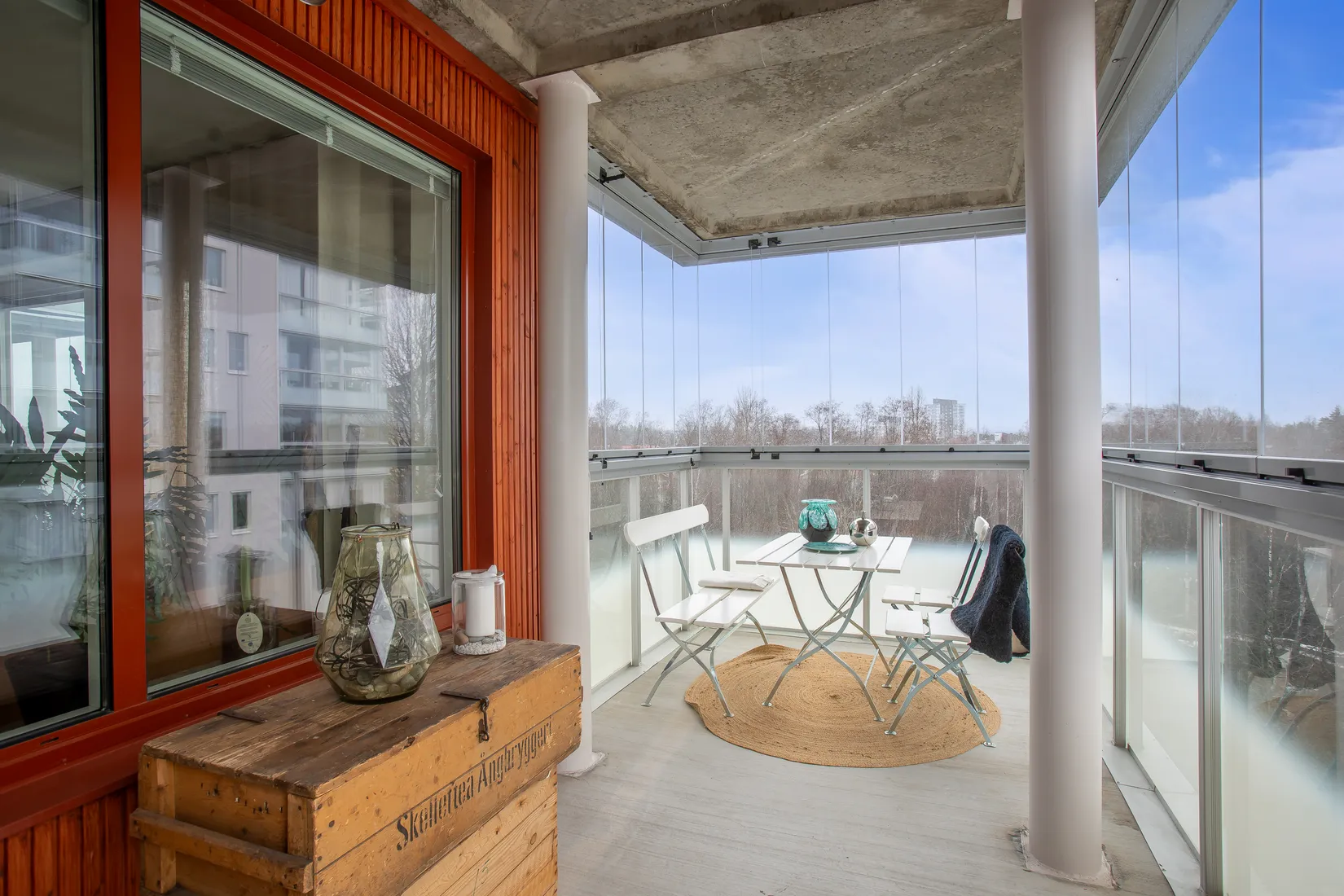 Bostadsrätt, Kvarnvägen 3A, Väst på stan, Umeå