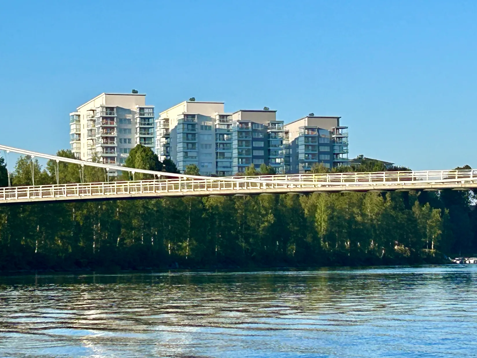 Bostadsrätt, Kvarnvägen 3A, Väst på stan, Umeå