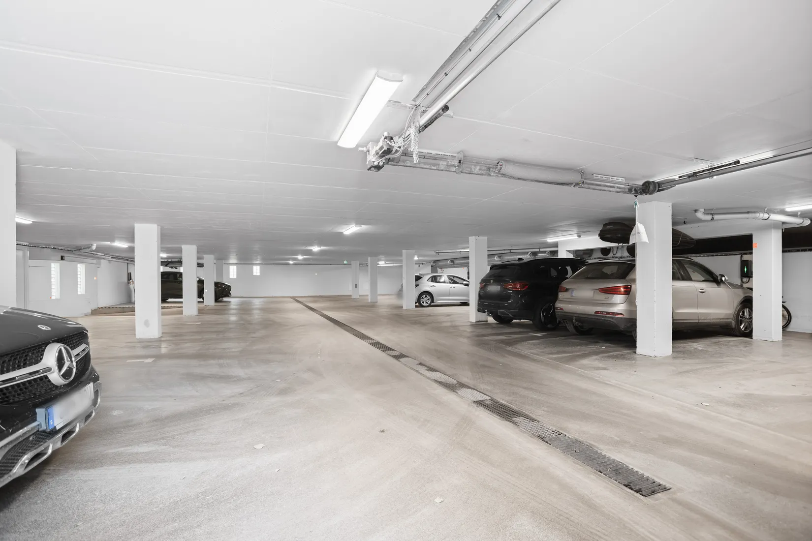 Bostadsrätt, Kvarnvägen 3A, Väst på stan, Umeå