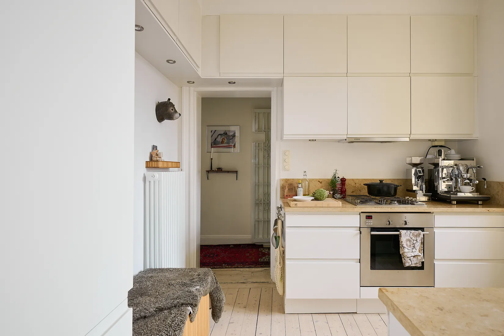 Bostadsrätt, Renstiernas Gata 20, Södermalm Katarina, Stockholm