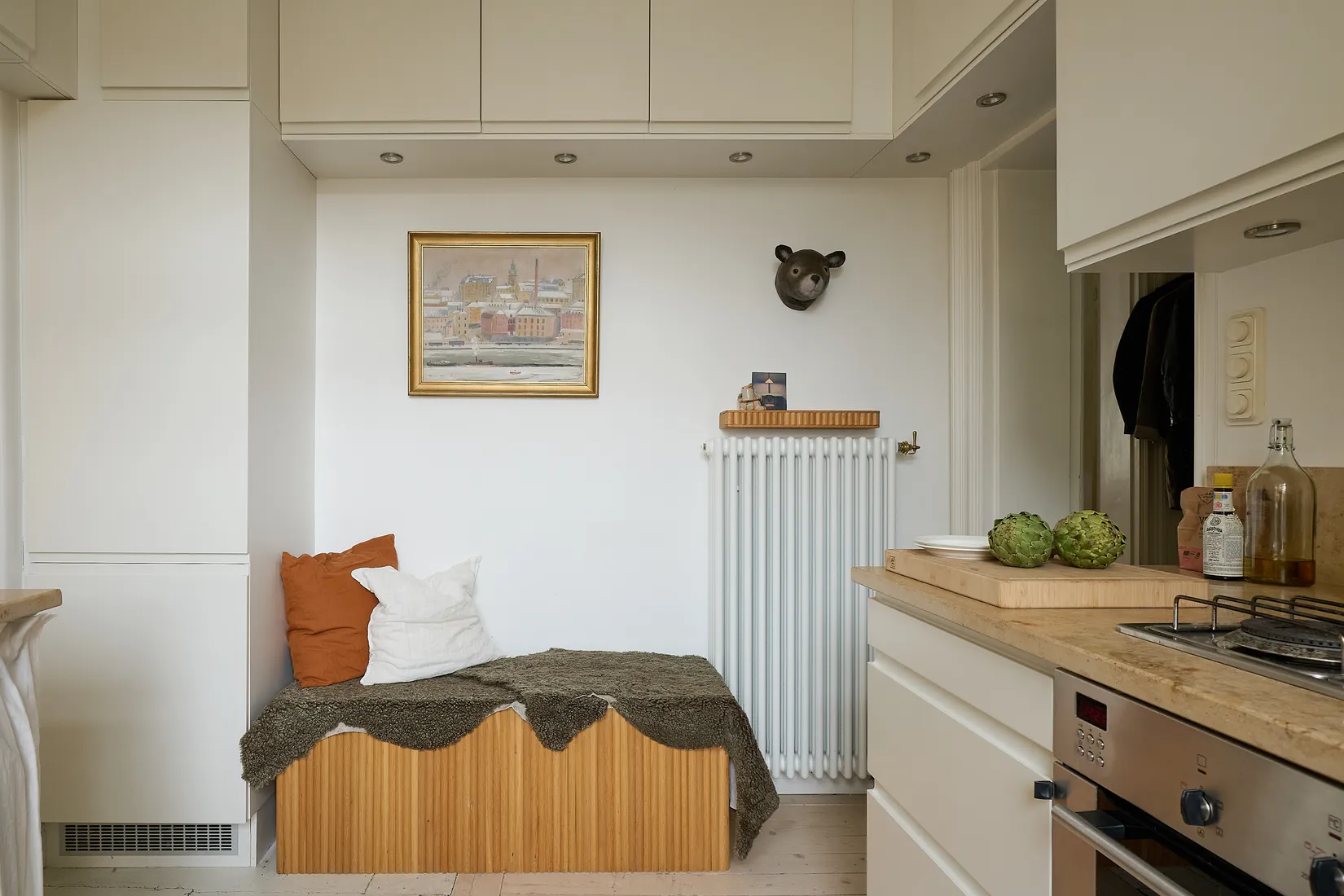 Bostadsrätt, Renstiernas Gata 20, Södermalm Katarina, Stockholm