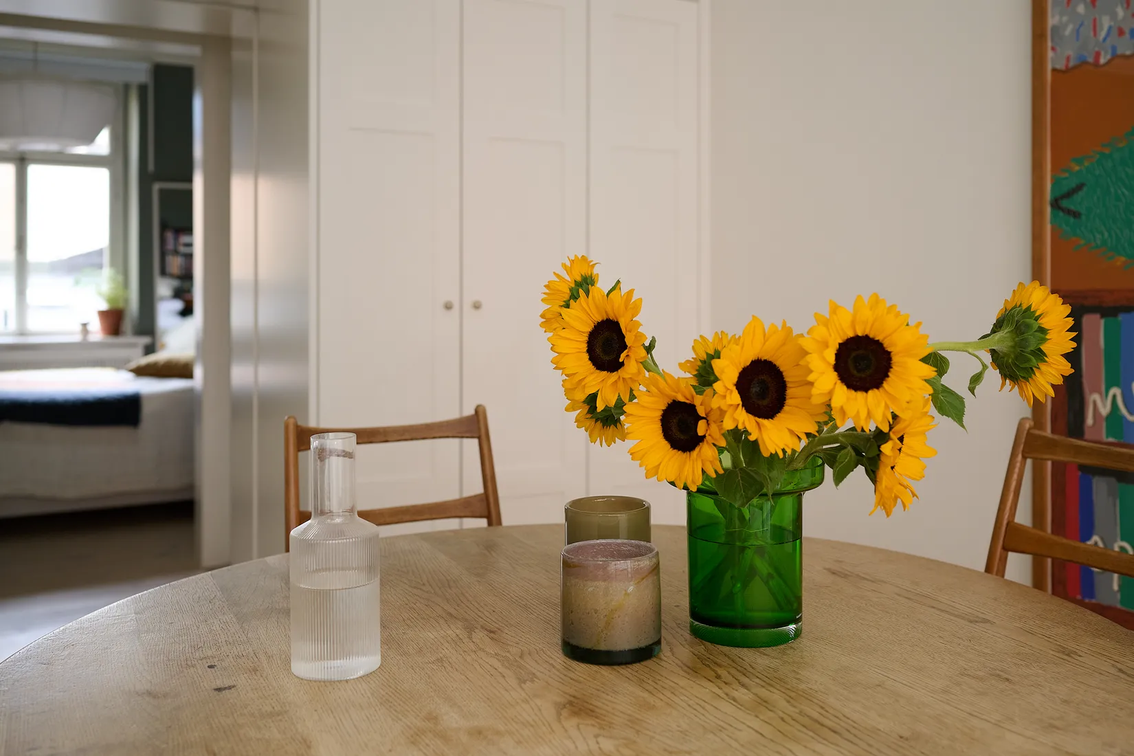 Bostadsrätt, Renstiernas Gata 20, Södermalm Katarina, Stockholm