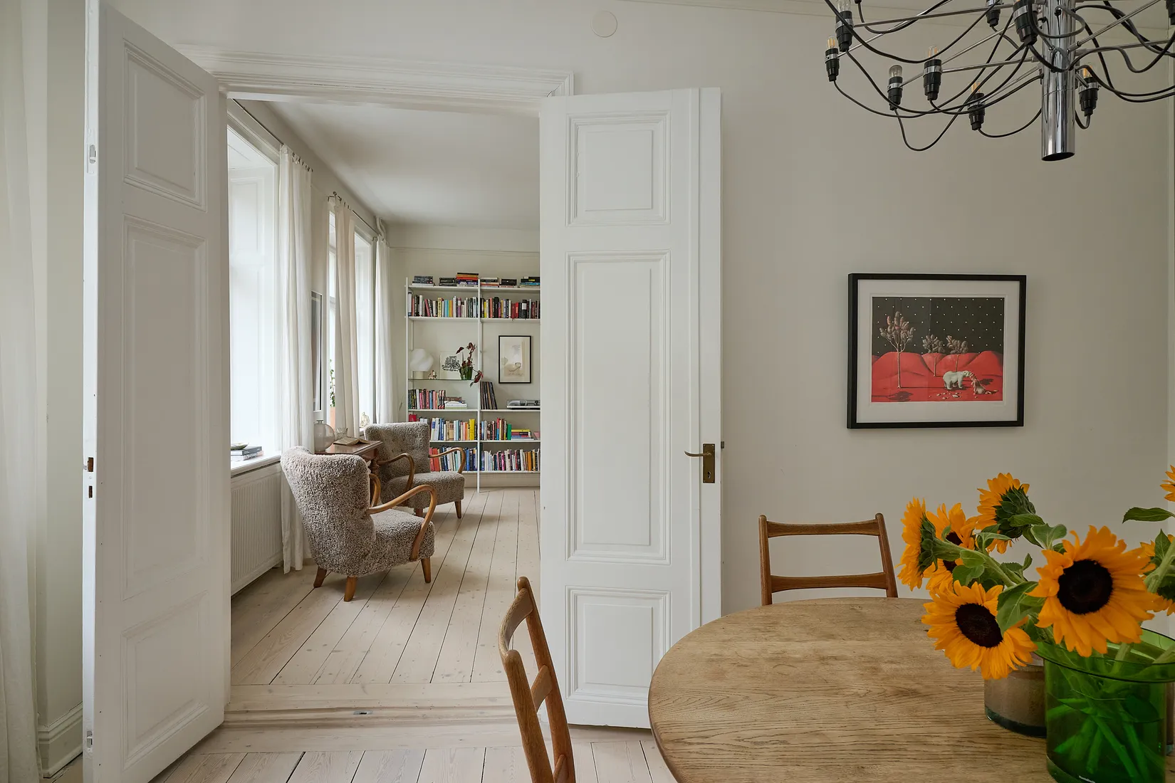 Bostadsrätt, Renstiernas Gata 20, Södermalm Katarina, Stockholm