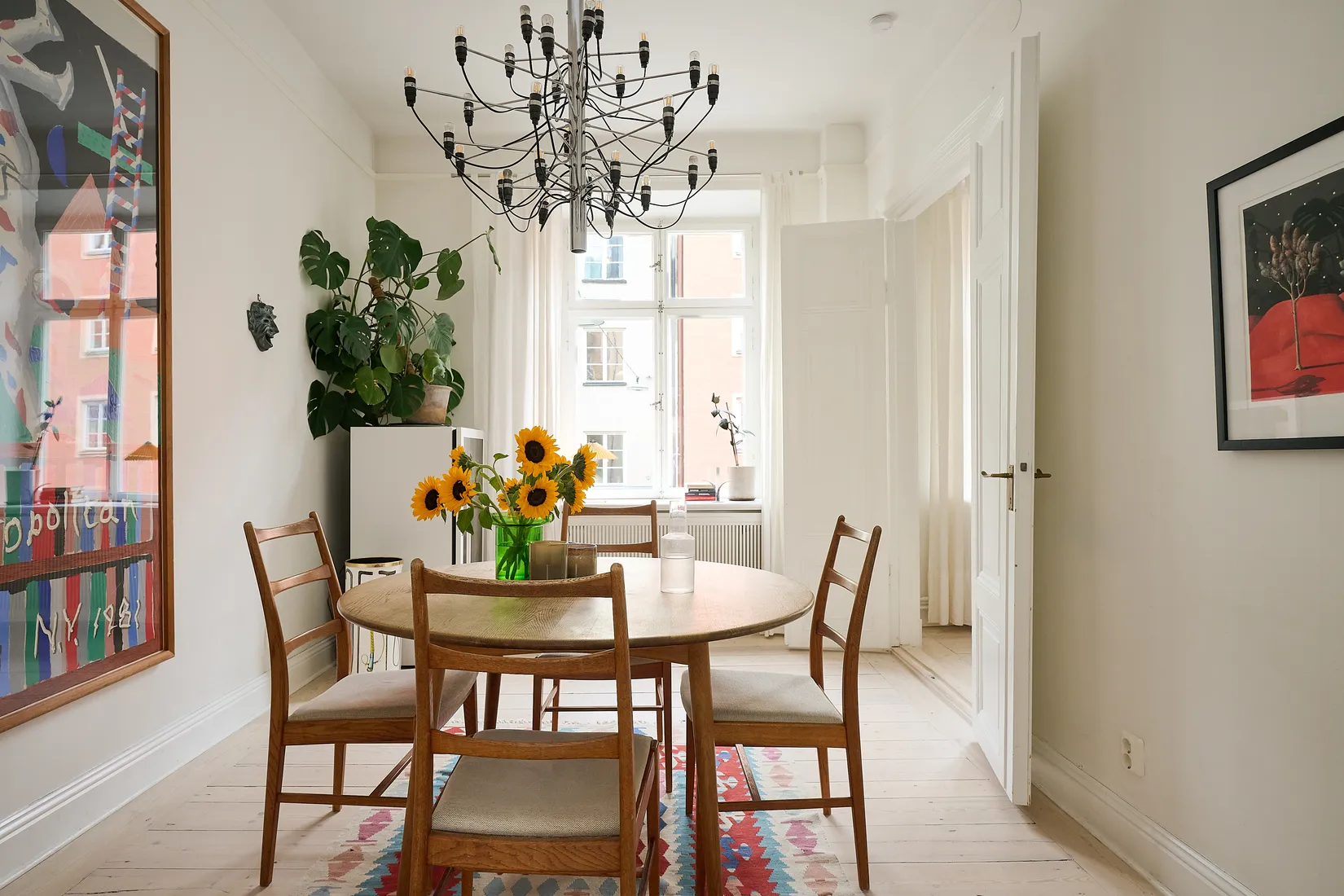 Bostadsrätt, Renstiernas Gata 20, Södermalm Katarina, Stockholm