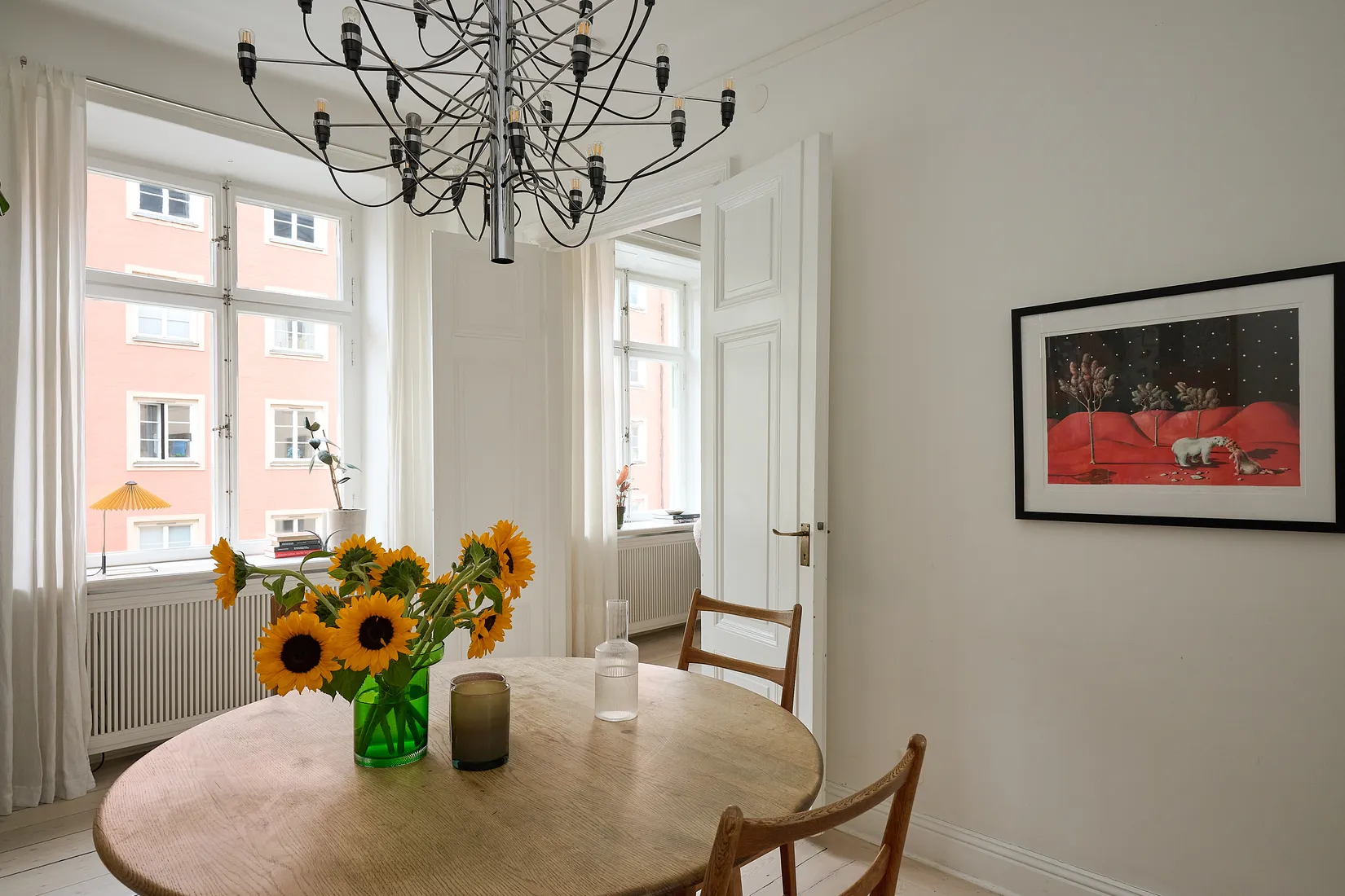 Bostadsrätt, Renstiernas Gata 20, Södermalm Katarina, Stockholm