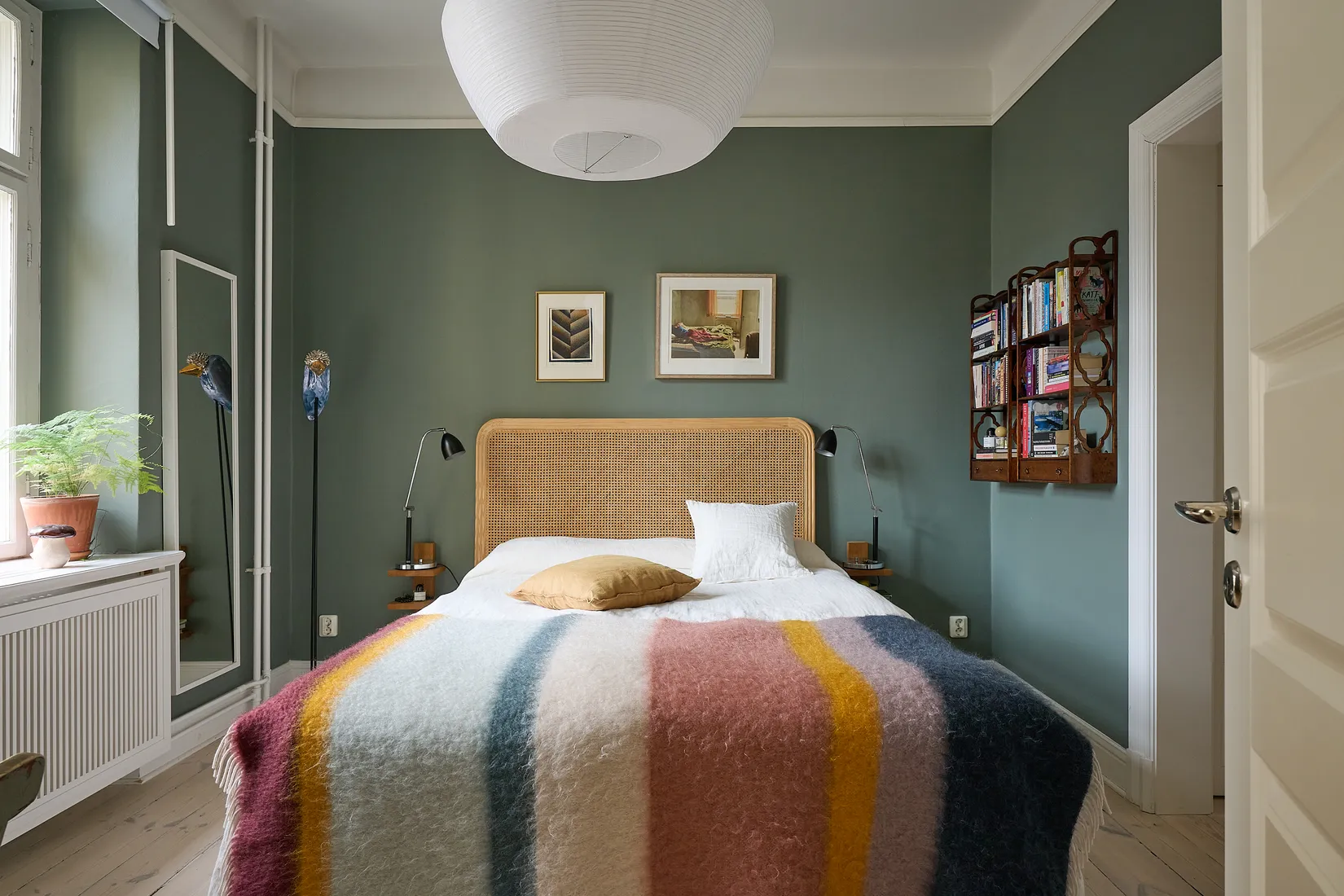 Bostadsrätt, Renstiernas Gata 20, Södermalm Katarina, Stockholm