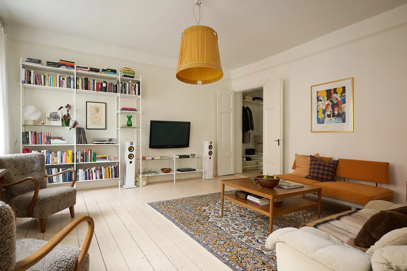 Bostadsrätt, Renstiernas Gata 20, Södermalm Katarina, Stockholm