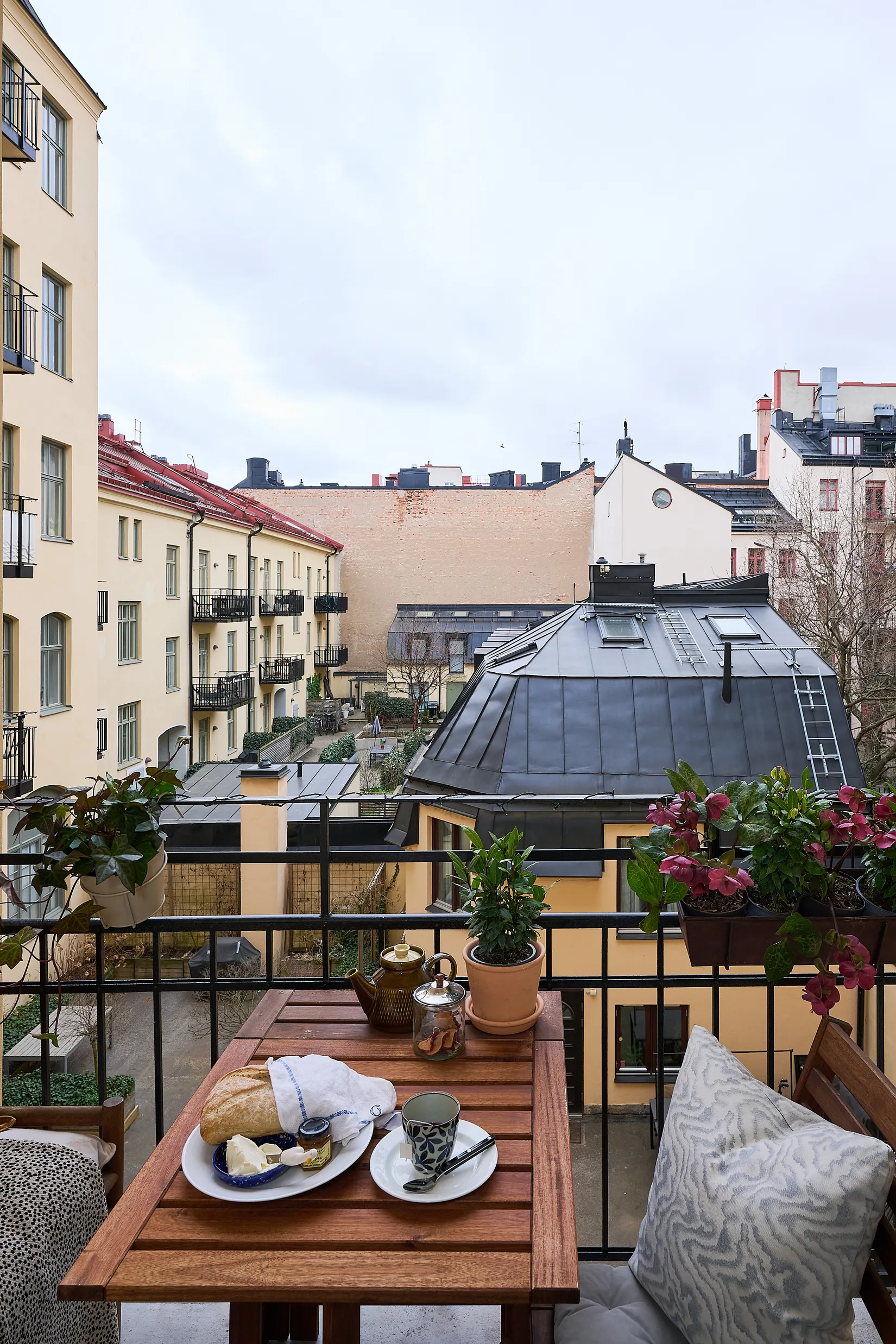 Bostadsrätt, Renstiernas Gata 20, Södermalm Katarina, Stockholm