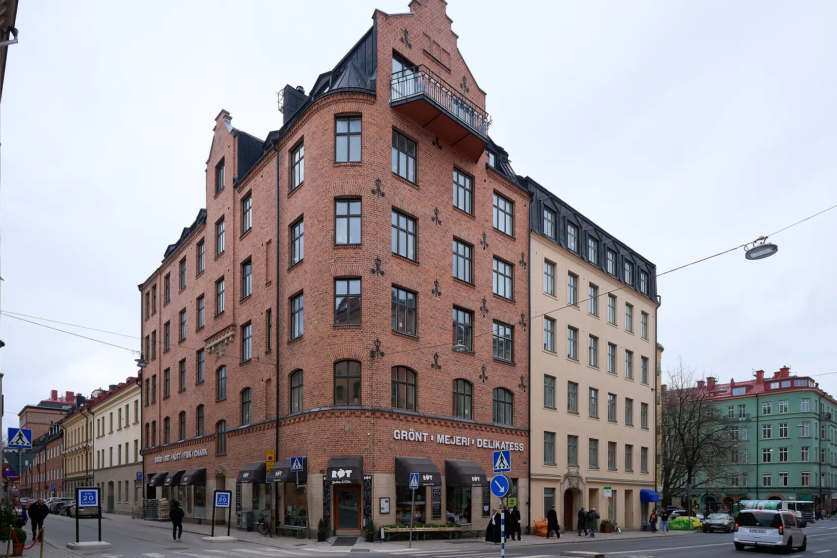 Bostadsrätt, Renstiernas Gata 20, Södermalm Katarina, Stockholm