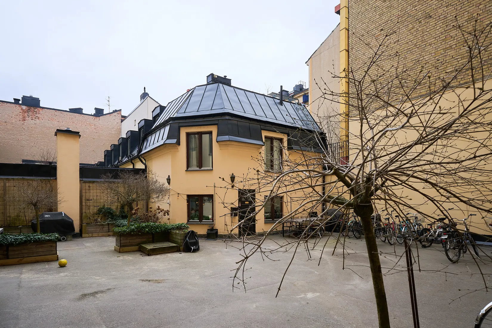 Bostadsrätt, Renstiernas Gata 20, Södermalm Katarina, Stockholm