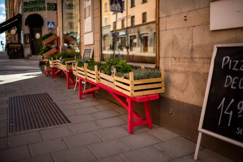 Bostadsrätt, Renstiernas Gata 20, Södermalm Katarina, Stockholm