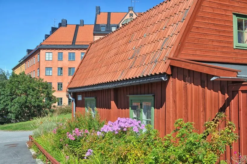 Bostadsrätt, Renstiernas Gata 20, Södermalm Katarina, Stockholm