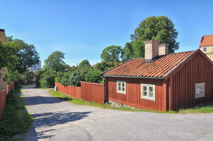 Bostadsrätt, Renstiernas Gata 20, Södermalm Katarina, Stockholm